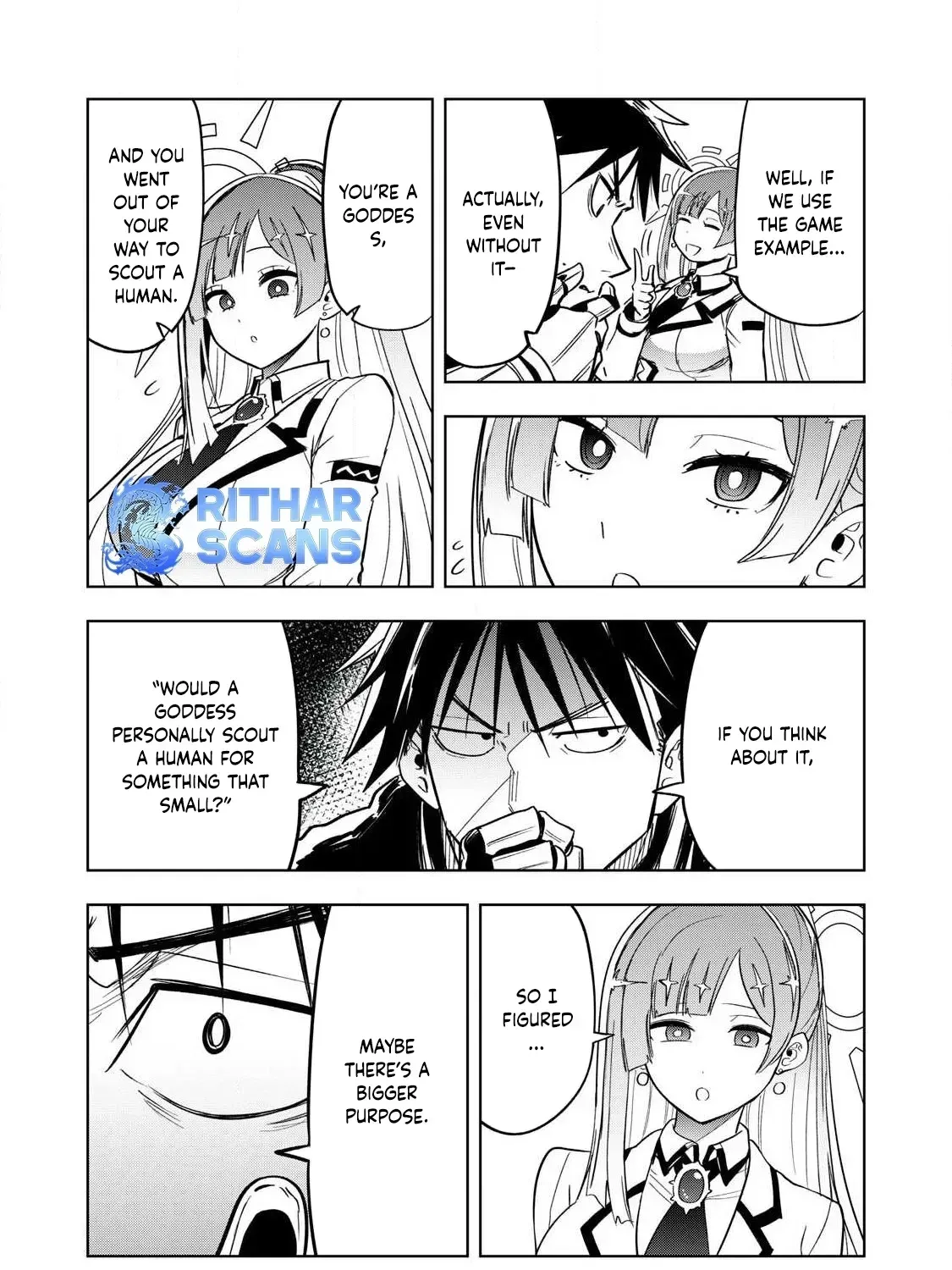 Isekai Dekasegi - Nenshuu Icchouen wo Mochikaeru Kantan na Oshigoto Chapter 1 — Page 68
