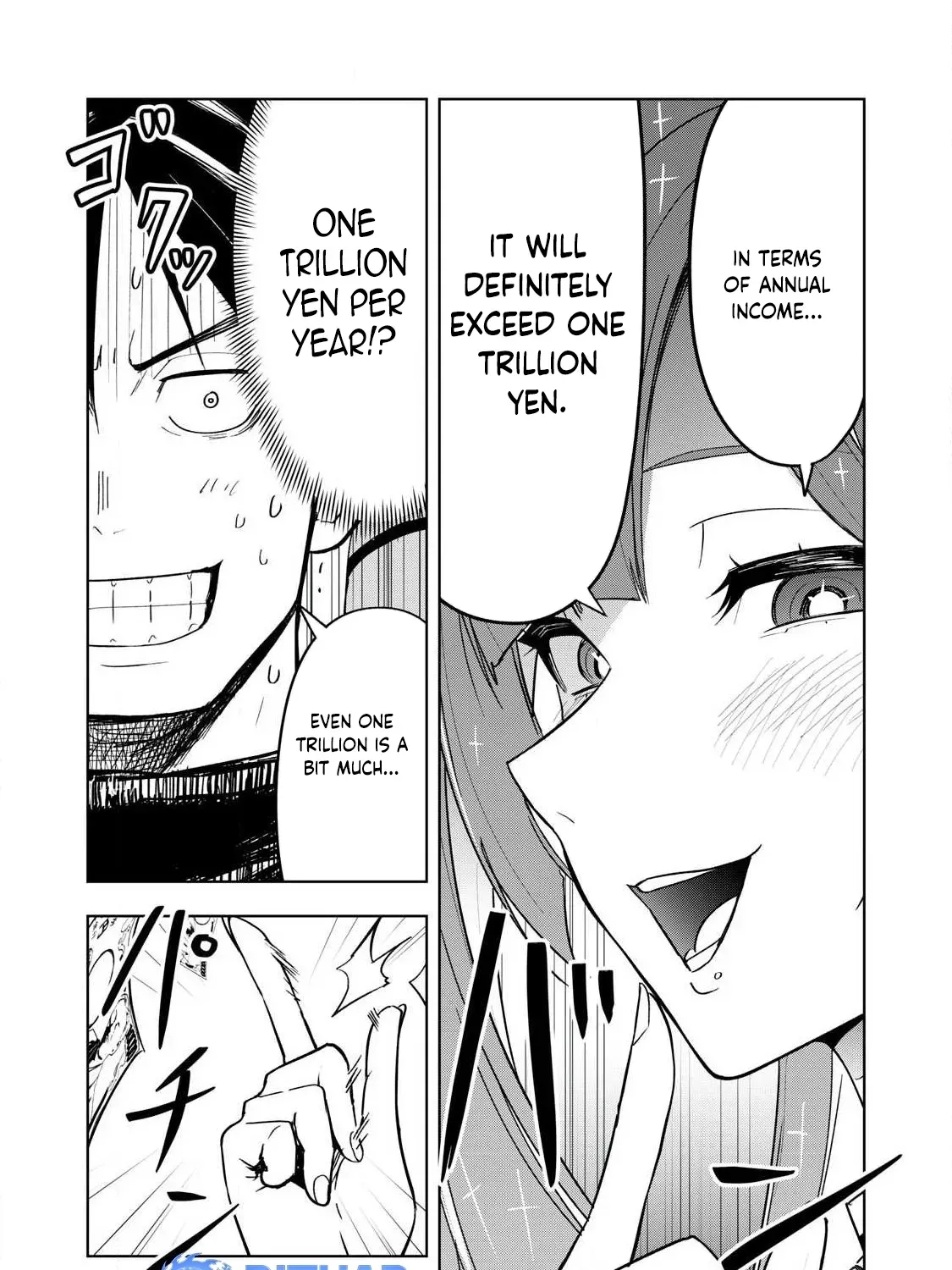 Isekai Dekasegi - Nenshuu Icchouen wo Mochikaeru Kantan na Oshigoto Chapter 1 — Page 71