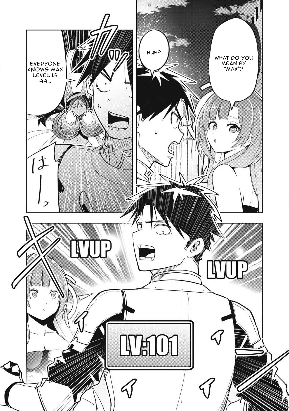 Isekai Dekasegi - Nenshuu Icchouen wo Mochikaeru Kantan na Oshigoto Chapter 10 — Page 17