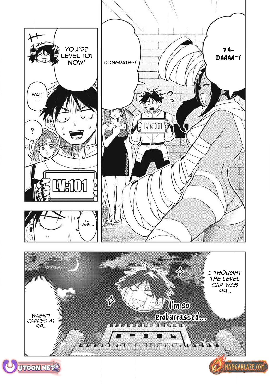 Isekai Dekasegi - Nenshuu Icchouen wo Mochikaeru Kantan na Oshigoto Chapter 10 — Page 18