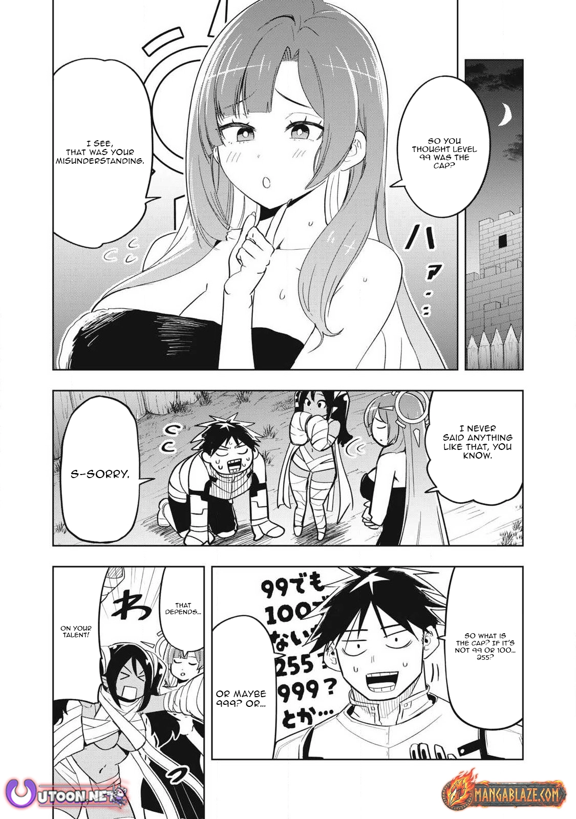 Isekai Dekasegi - Nenshuu Icchouen wo Mochikaeru Kantan na Oshigoto Chapter 11 — Page 2