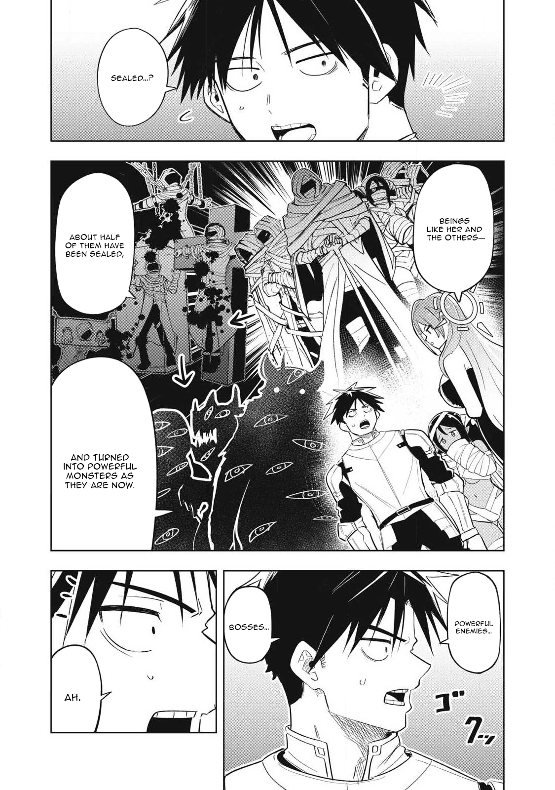 Isekai Dekasegi - Nenshuu Icchouen wo Mochikaeru Kantan na Oshigoto Chapter 11 — Page 5