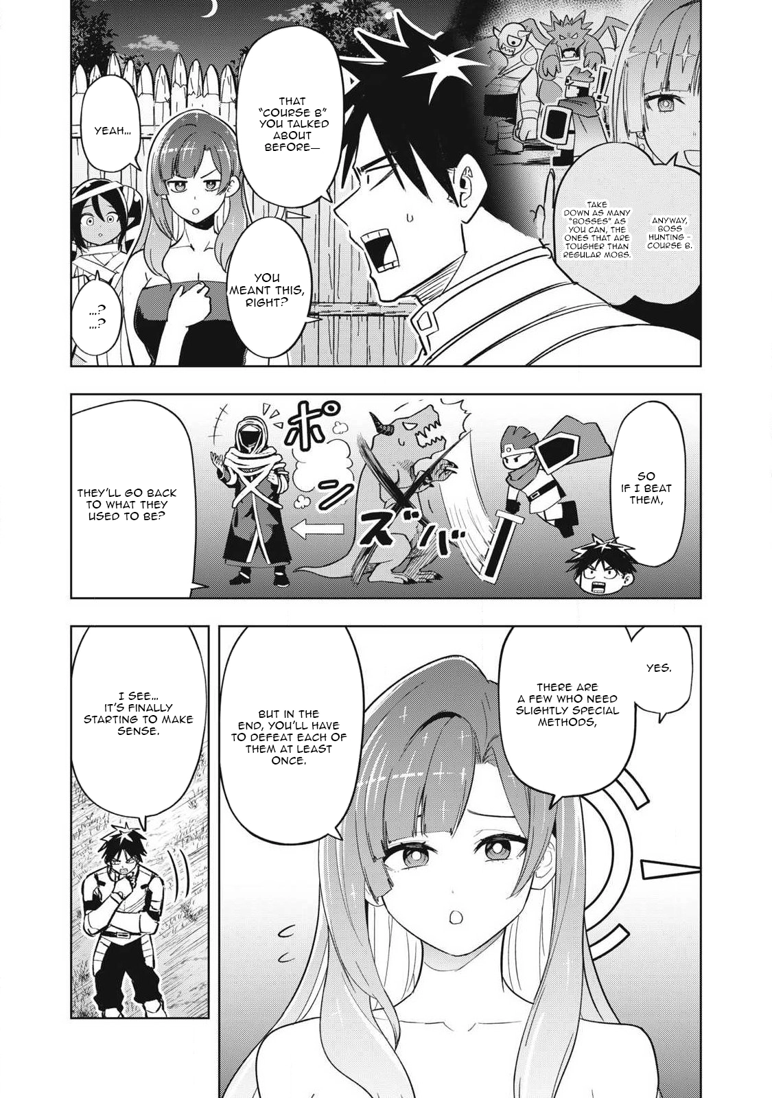Isekai Dekasegi - Nenshuu Icchouen wo Mochikaeru Kantan na Oshigoto Chapter 11 — Page 6