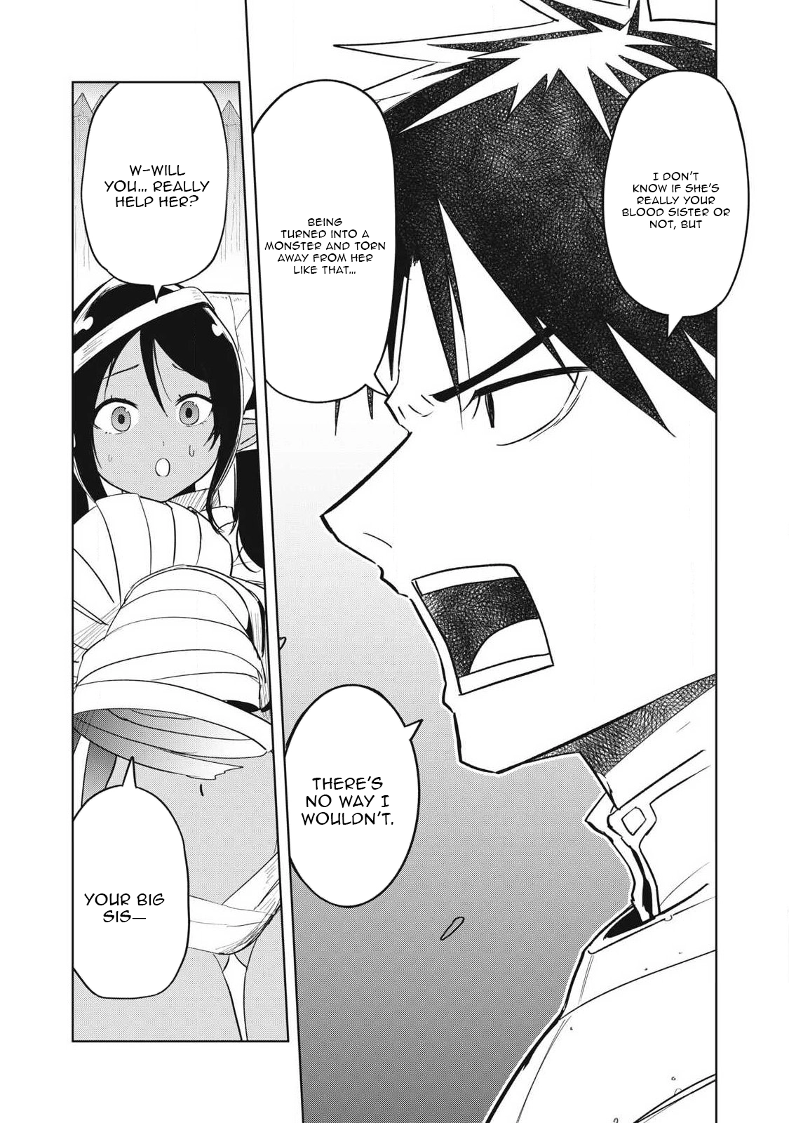 Isekai Dekasegi - Nenshuu Icchouen wo Mochikaeru Kantan na Oshigoto Chapter 11 — Page 9