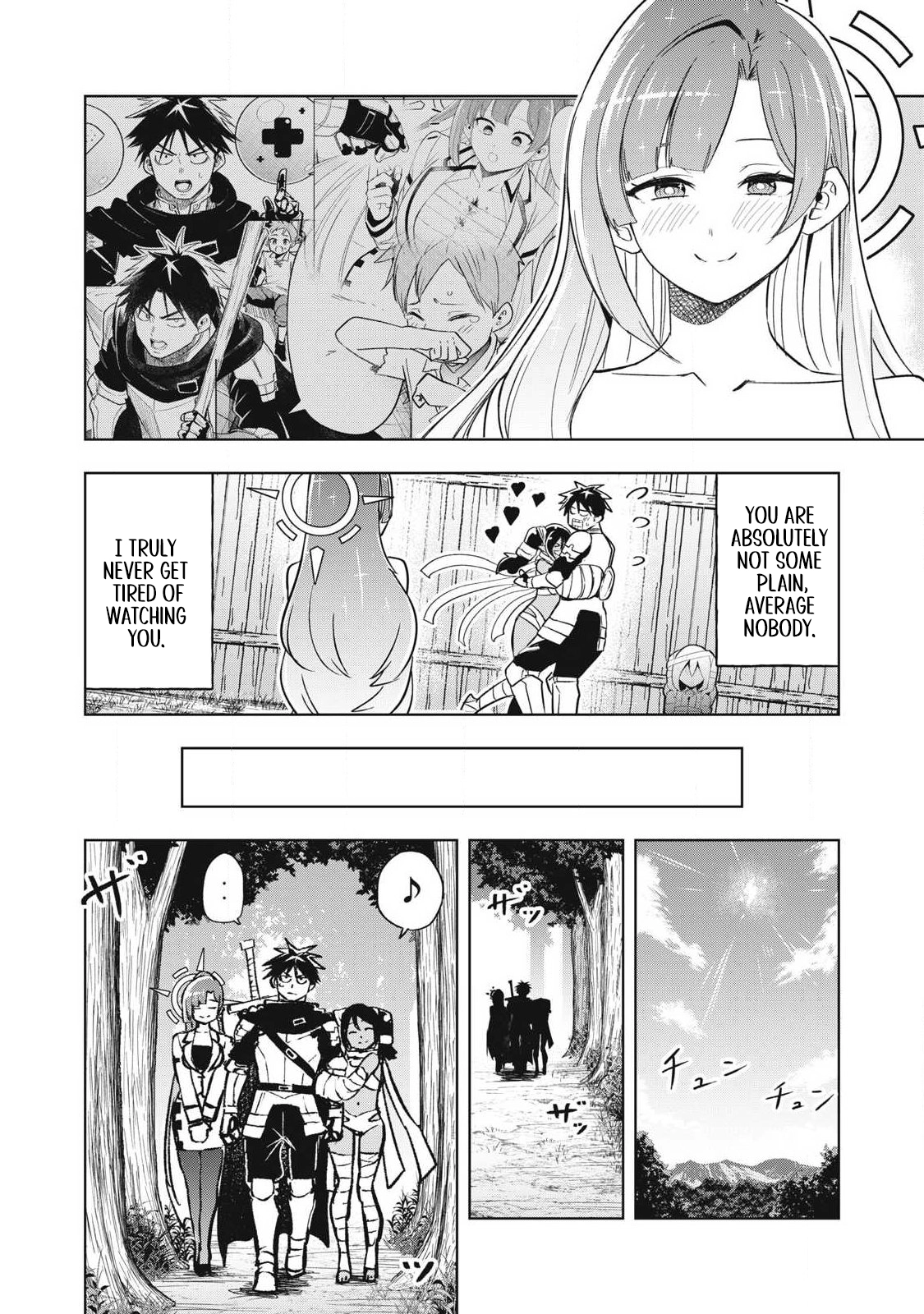 Isekai Dekasegi - Nenshuu Icchouen wo Mochikaeru Kantan na Oshigoto Chapter 11 — Page 11