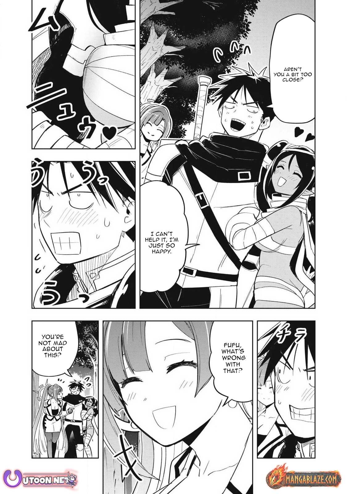 Isekai Dekasegi - Nenshuu Icchouen wo Mochikaeru Kantan na Oshigoto Chapter 11 — Page 12