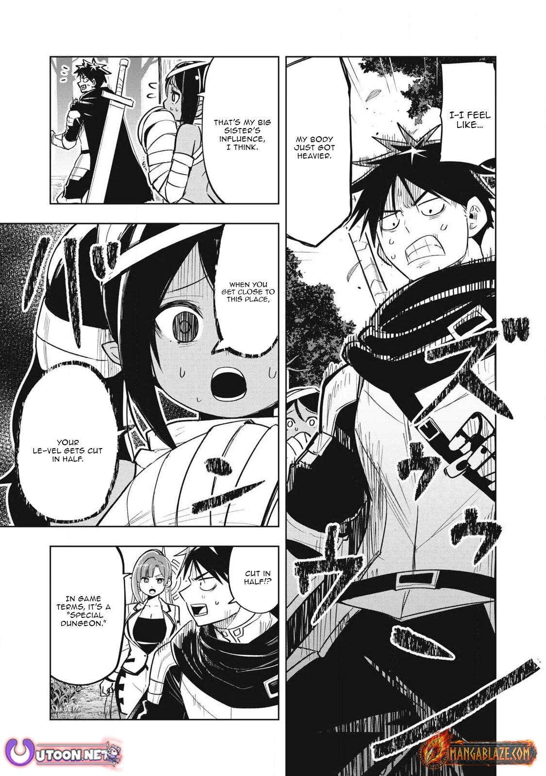 Isekai Dekasegi - Nenshuu Icchouen wo Mochikaeru Kantan na Oshigoto Chapter 11 — Page 16