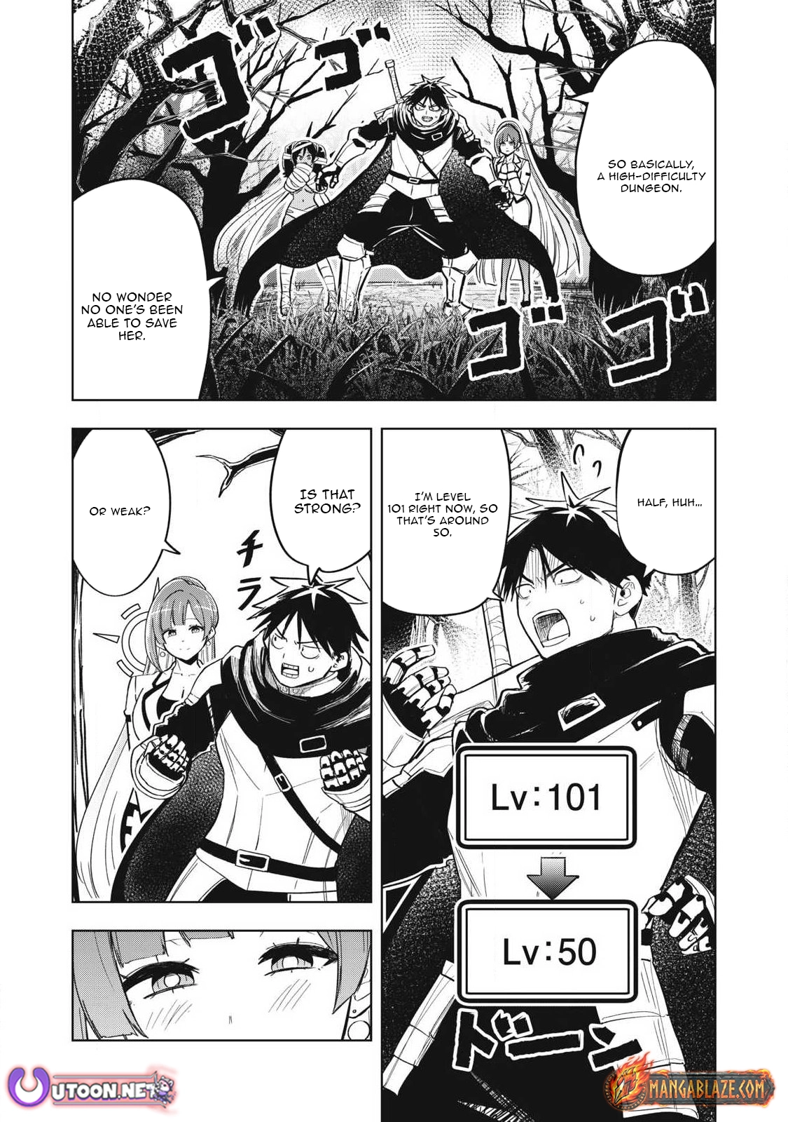 Isekai Dekasegi - Nenshuu Icchouen wo Mochikaeru Kantan na Oshigoto Chapter 11 — Page 17