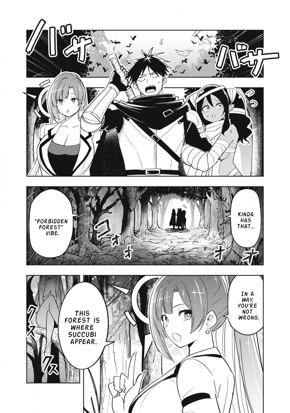 Isekai Dekasegi - Nenshuu Icchouen wo Mochikaeru Kantan na Oshigoto Chapter 12 — Page 3