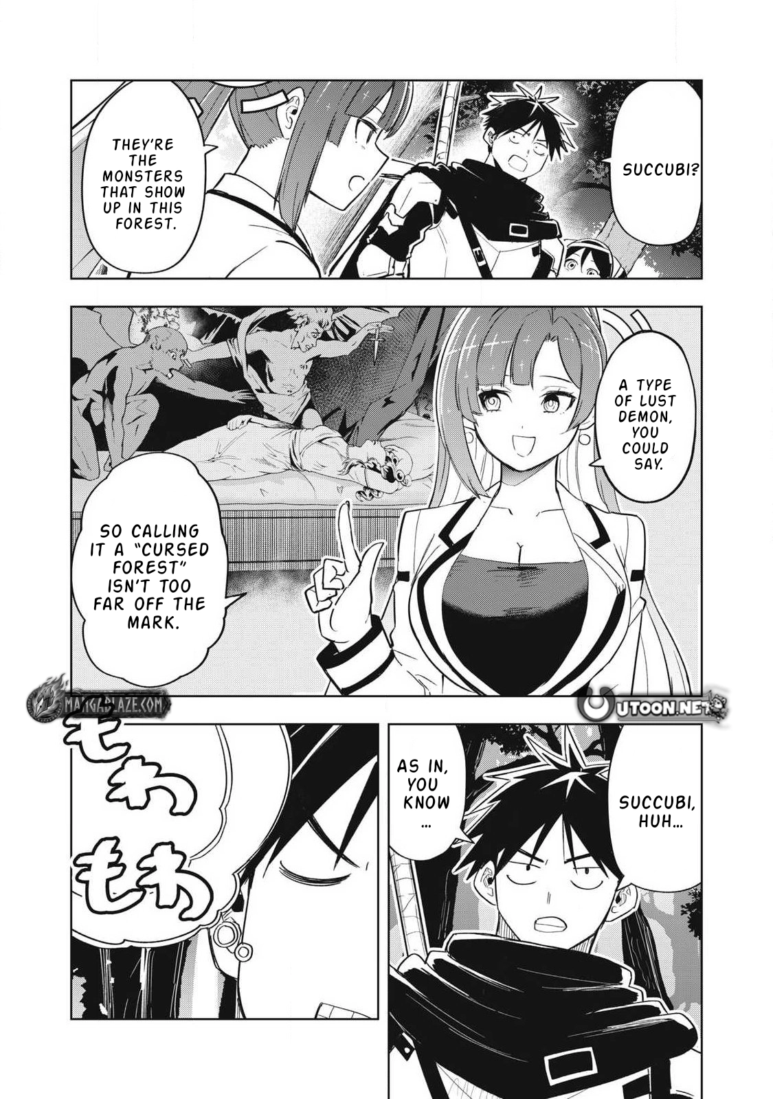 Isekai Dekasegi - Nenshuu Icchouen wo Mochikaeru Kantan na Oshigoto Chapter 12 — Page 5