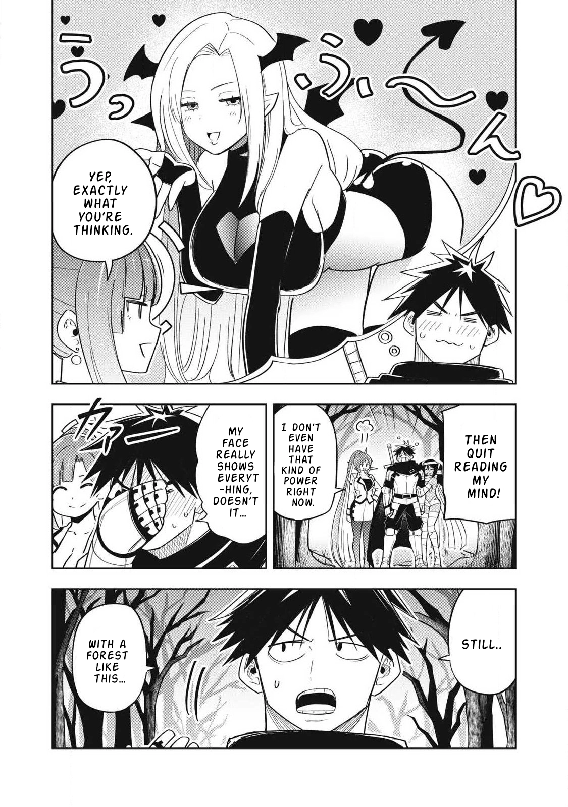 Isekai Dekasegi - Nenshuu Icchouen wo Mochikaeru Kantan na Oshigoto Chapter 12 — Page 6