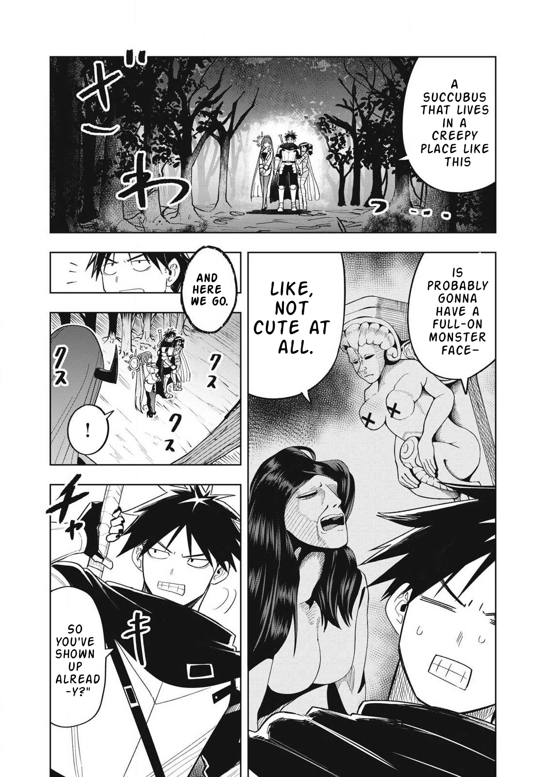 Isekai Dekasegi - Nenshuu Icchouen wo Mochikaeru Kantan na Oshigoto Chapter 12 — Page 7