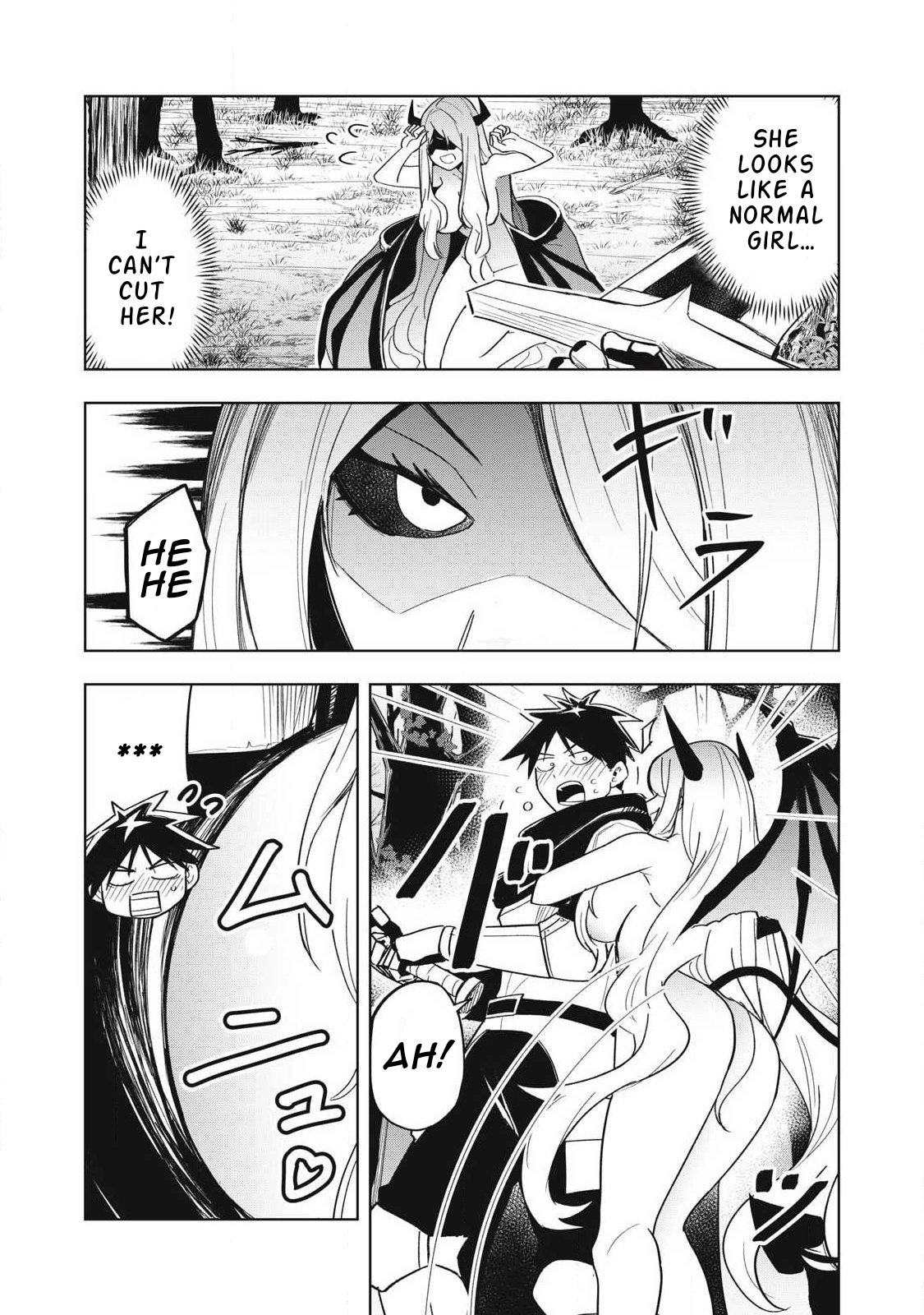 Isekai Dekasegi - Nenshuu Icchouen wo Mochikaeru Kantan na Oshigoto Chapter 12 — Page 11