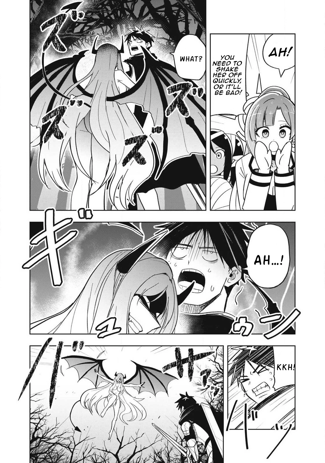 Isekai Dekasegi - Nenshuu Icchouen wo Mochikaeru Kantan na Oshigoto Chapter 12 — Page 12