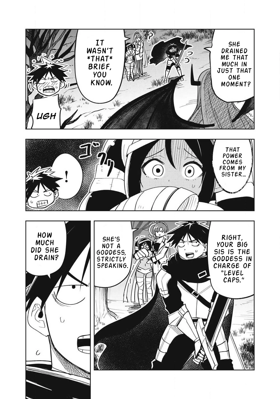 Isekai Dekasegi - Nenshuu Icchouen wo Mochikaeru Kantan na Oshigoto Chapter 12 — Page 14