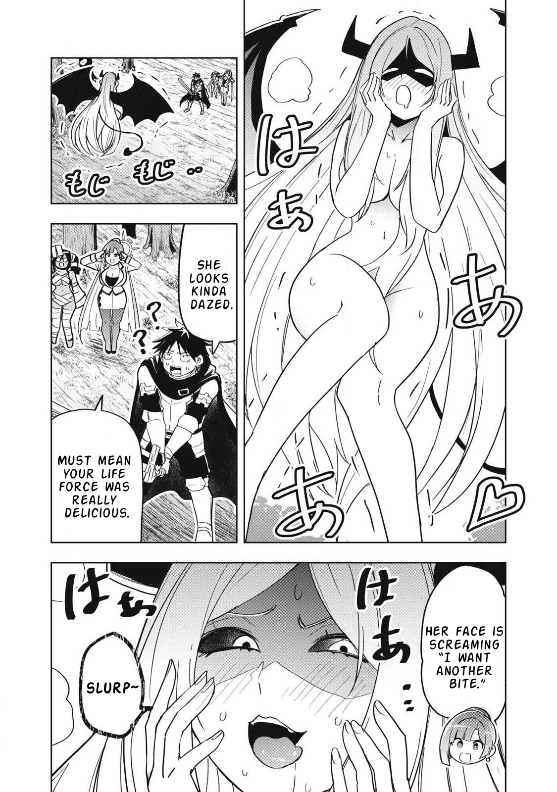 Isekai Dekasegi - Nenshuu Icchouen wo Mochikaeru Kantan na Oshigoto Chapter 12 — Page 16