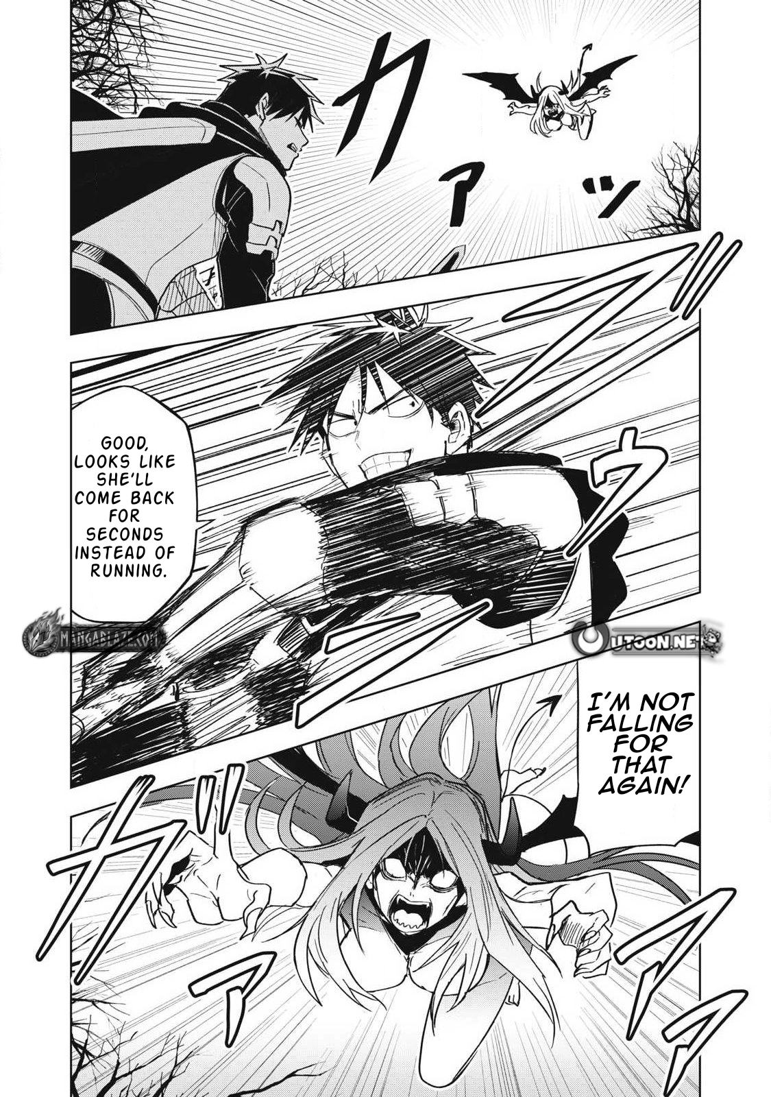 Isekai Dekasegi - Nenshuu Icchouen wo Mochikaeru Kantan na Oshigoto Chapter 12 — Page 17