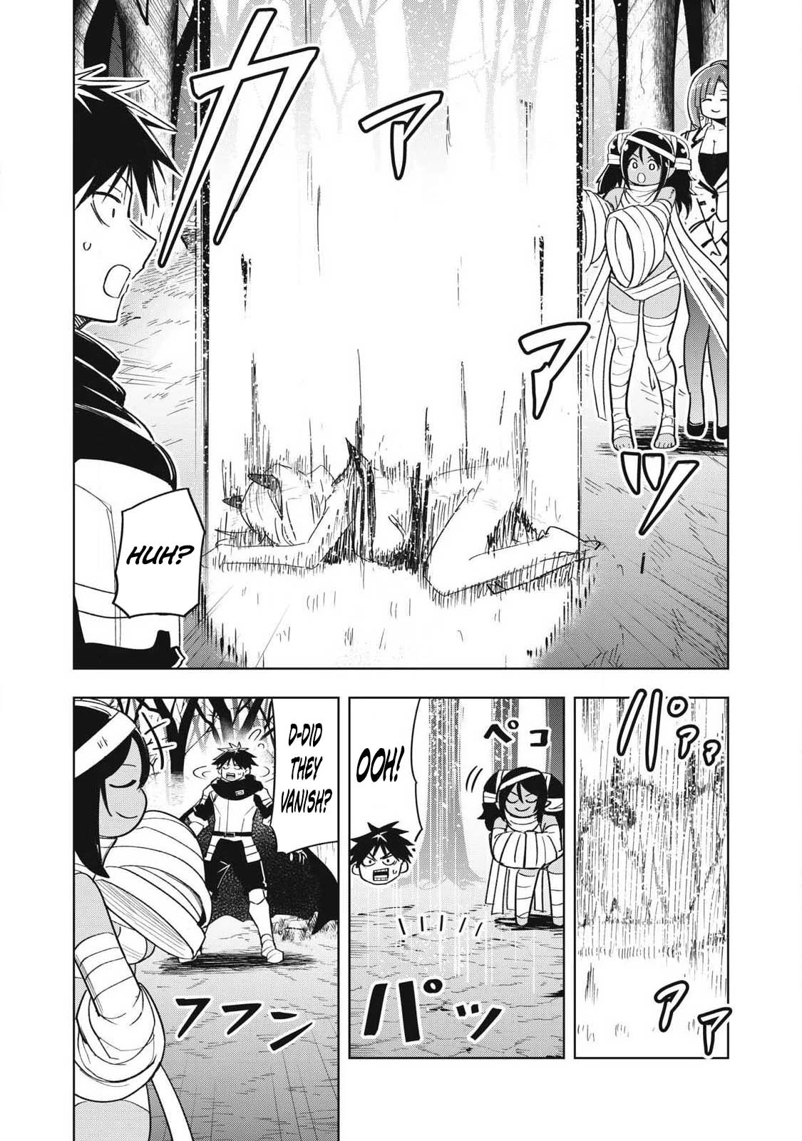 Isekai Dekasegi - Nenshuu Icchouen wo Mochikaeru Kantan na Oshigoto Chapter 13 — Page 8