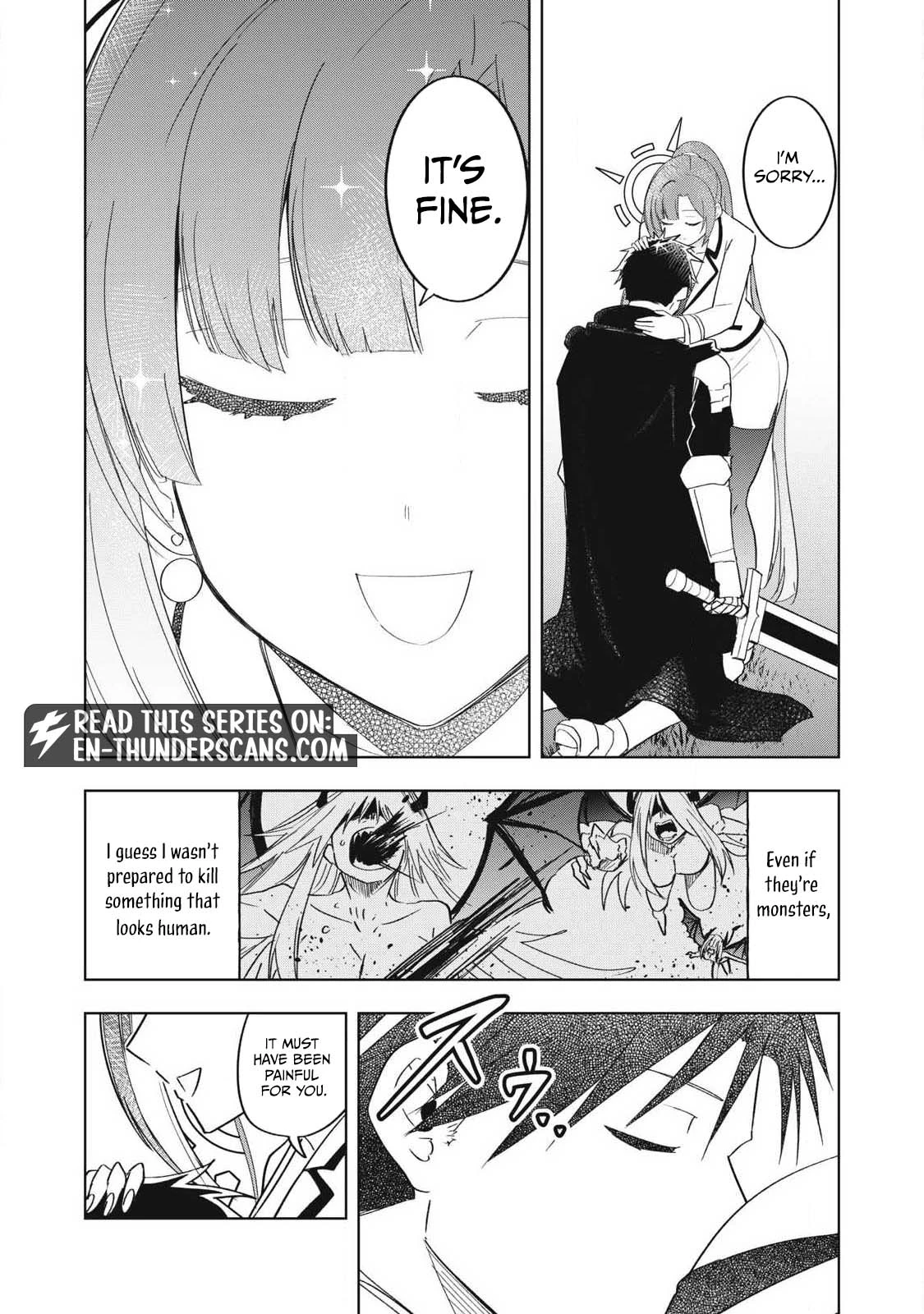 Isekai Dekasegi - Nenshuu Icchouen wo Mochikaeru Kantan na Oshigoto Chapter 13 — Page 11