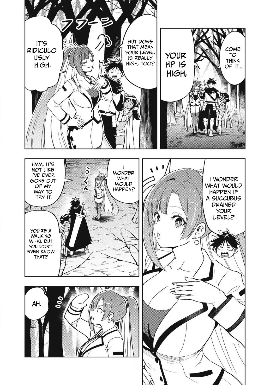 Isekai Dekasegi - Nenshuu Icchouen wo Mochikaeru Kantan na Oshigoto Chapter 13 — Page 14