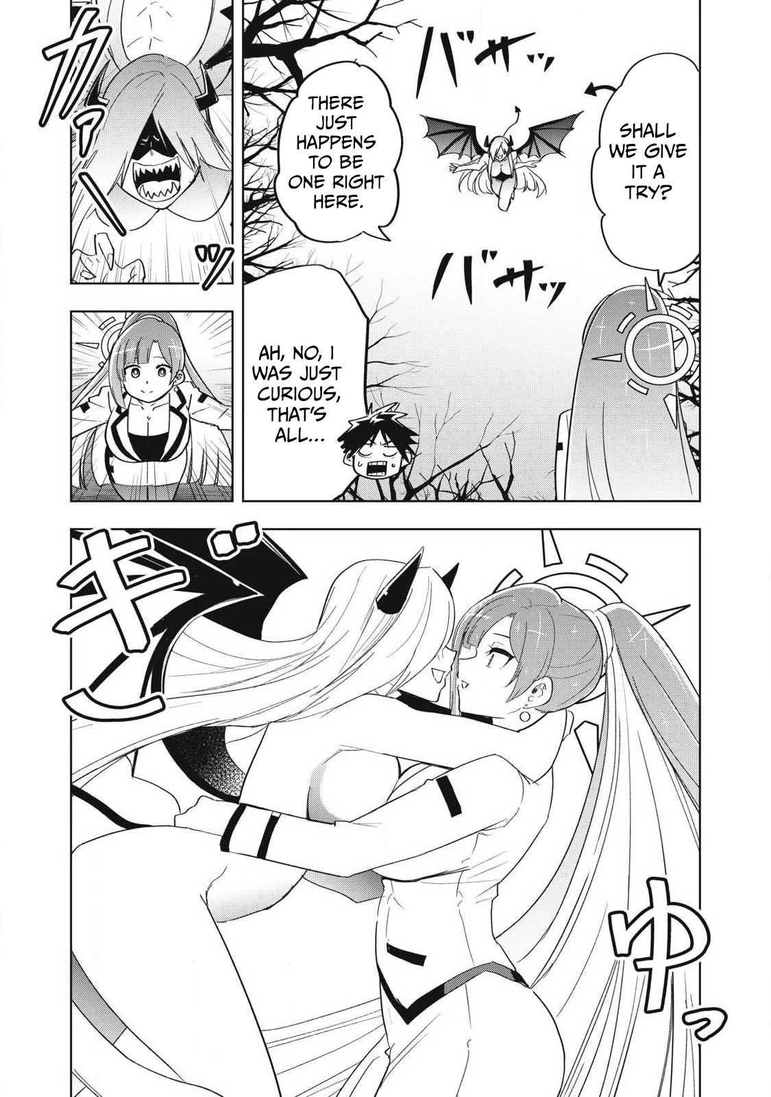 Isekai Dekasegi - Nenshuu Icchouen wo Mochikaeru Kantan na Oshigoto Chapter 13 — Page 15