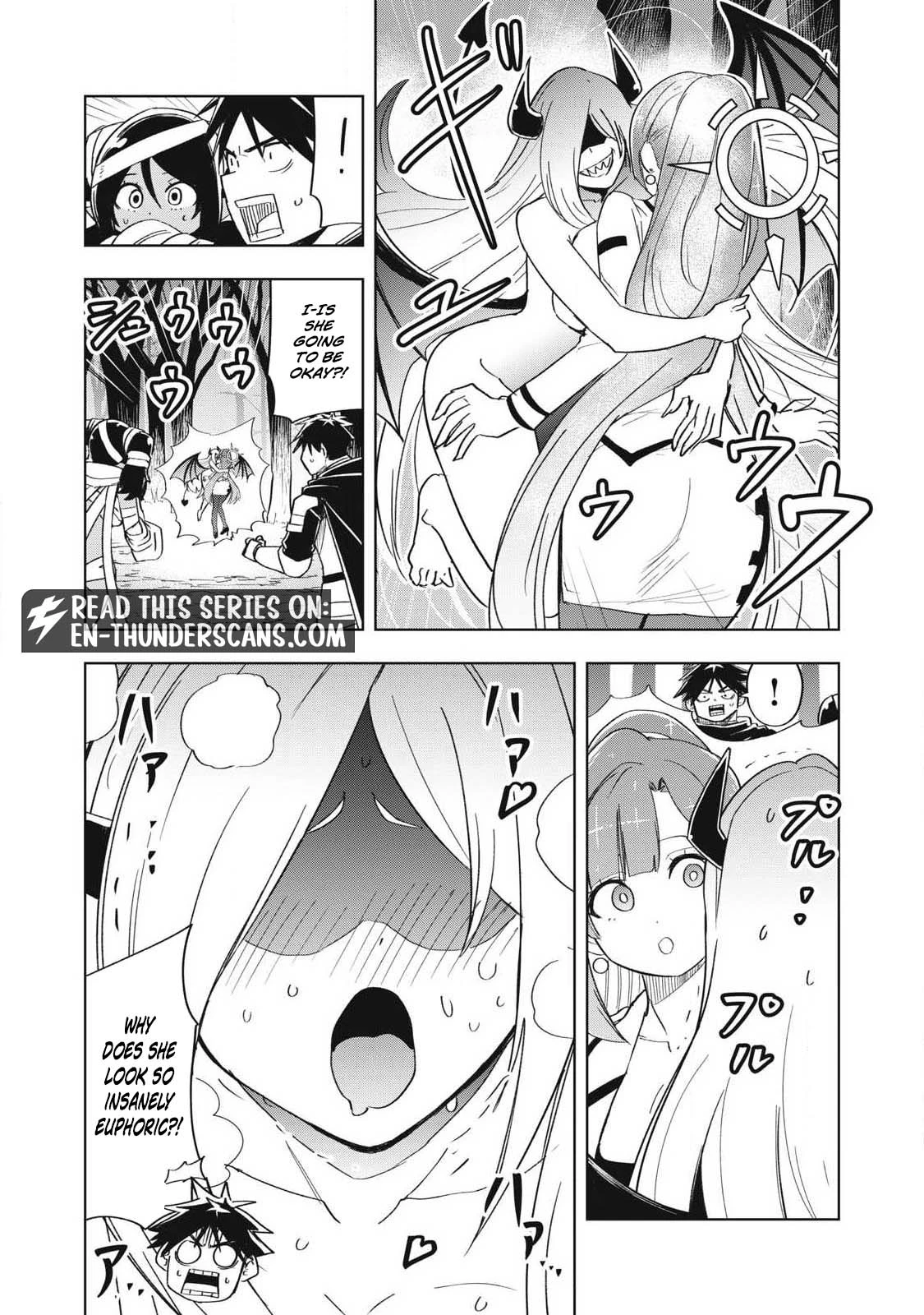 Isekai Dekasegi - Nenshuu Icchouen wo Mochikaeru Kantan na Oshigoto Chapter 13 — Page 16