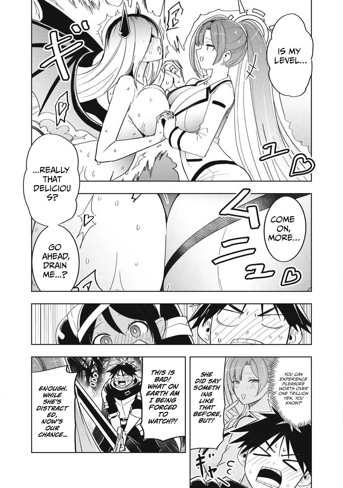 Isekai Dekasegi - Nenshuu Icchouen wo Mochikaeru Kantan na Oshigoto Chapter 13 — Page 17