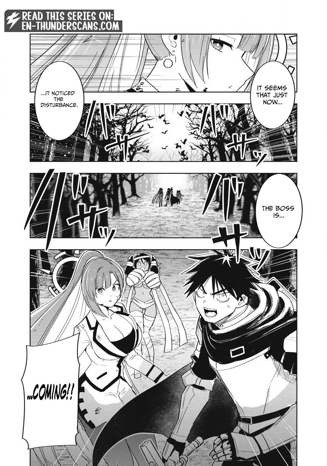 Isekai Dekasegi - Nenshuu Icchouen wo Mochikaeru Kantan na Oshigoto Chapter 13 — Page 20