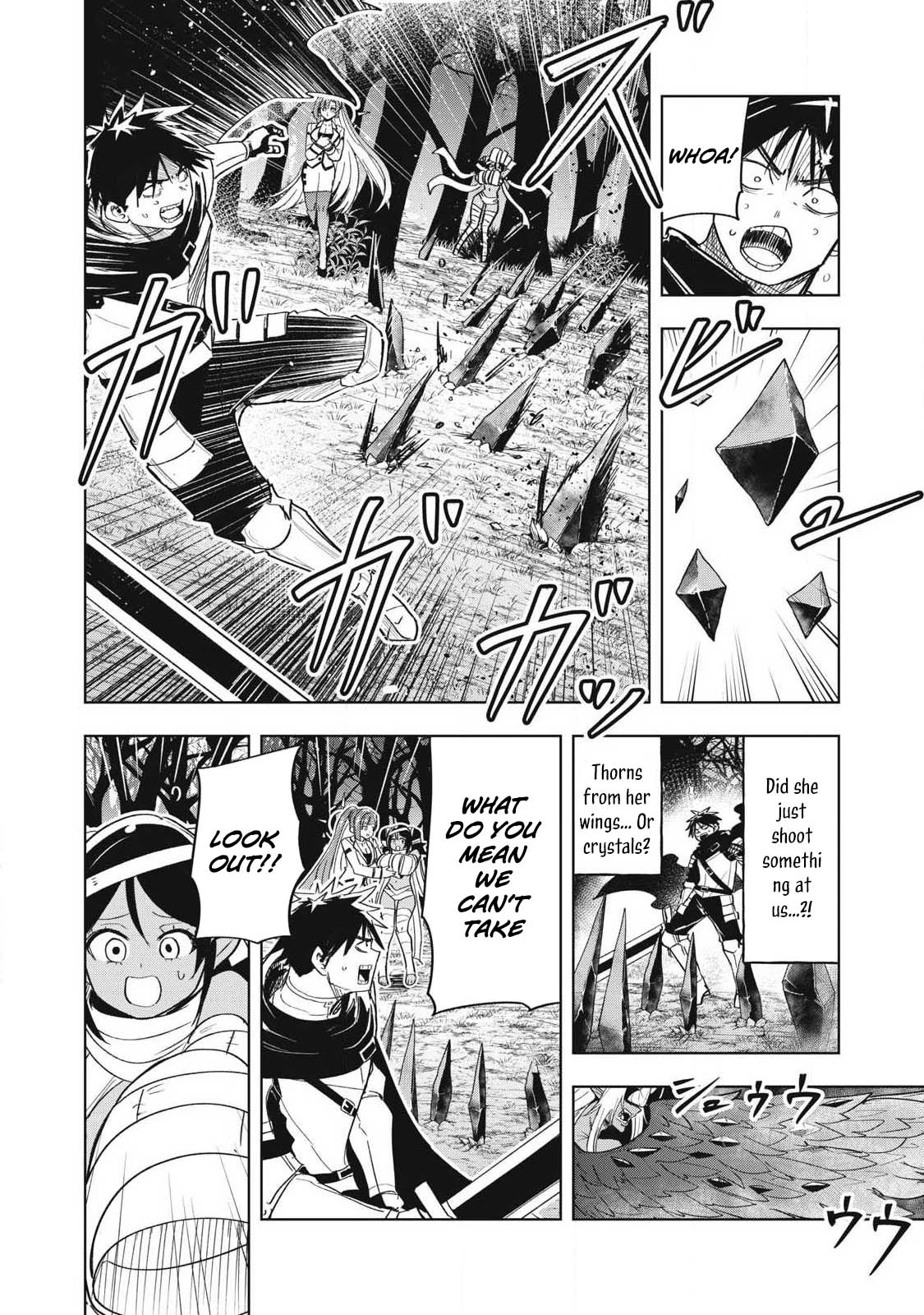Isekai Dekasegi - Nenshuu Icchouen wo Mochikaeru Kantan na Oshigoto Chapter 14 — Page 5