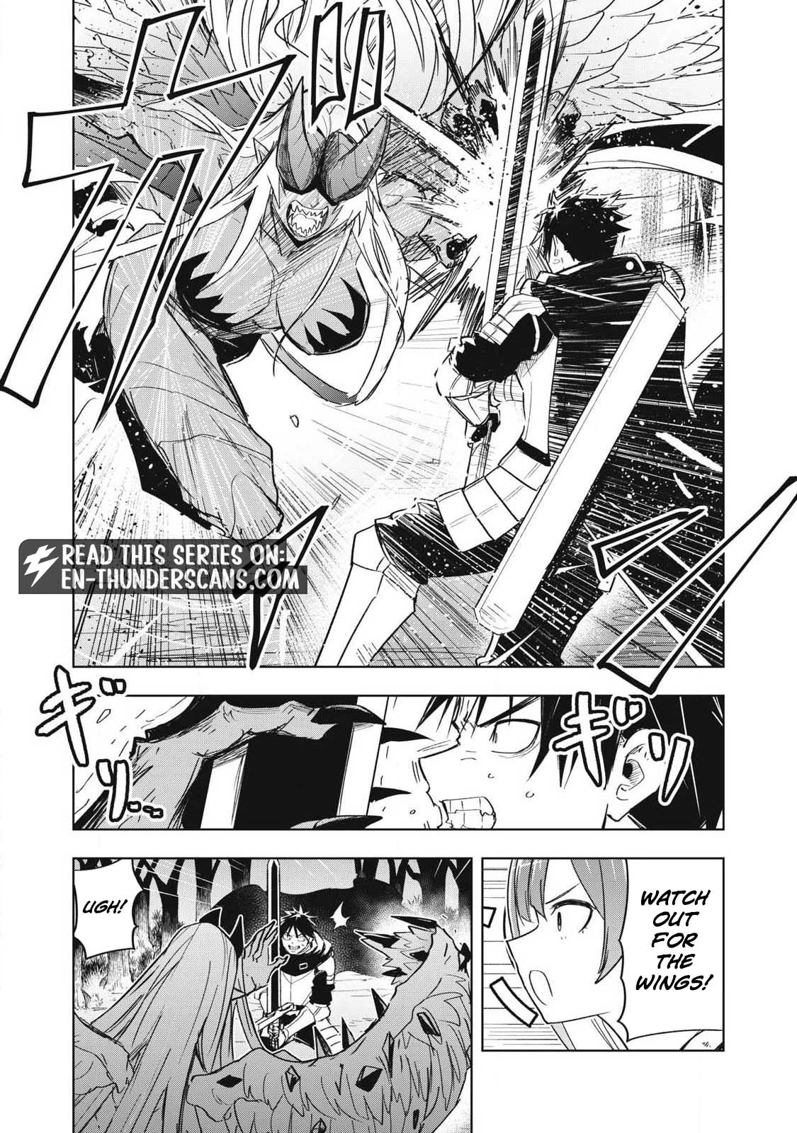 Isekai Dekasegi - Nenshuu Icchouen wo Mochikaeru Kantan na Oshigoto Chapter 14 — Page 6