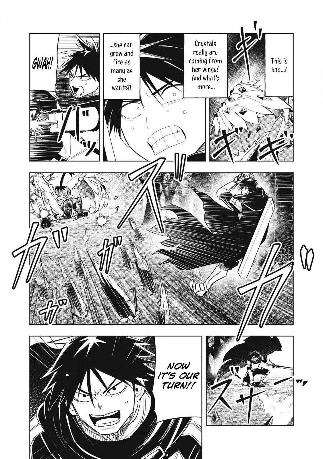 Isekai Dekasegi - Nenshuu Icchouen wo Mochikaeru Kantan na Oshigoto Chapter 14 — Page 7