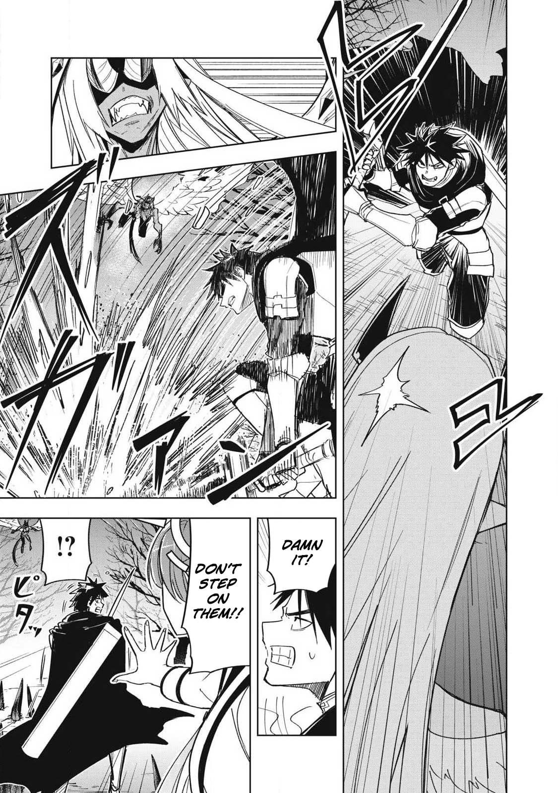 Isekai Dekasegi - Nenshuu Icchouen wo Mochikaeru Kantan na Oshigoto Chapter 14 — Page 8