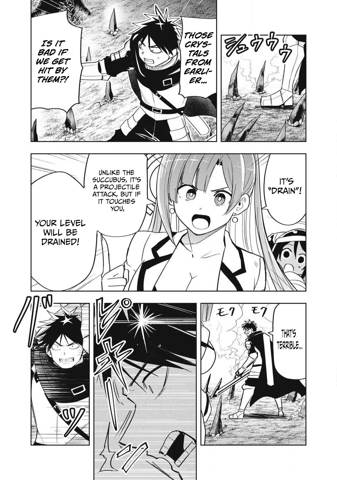 Isekai Dekasegi - Nenshuu Icchouen wo Mochikaeru Kantan na Oshigoto Chapter 14 — Page 9