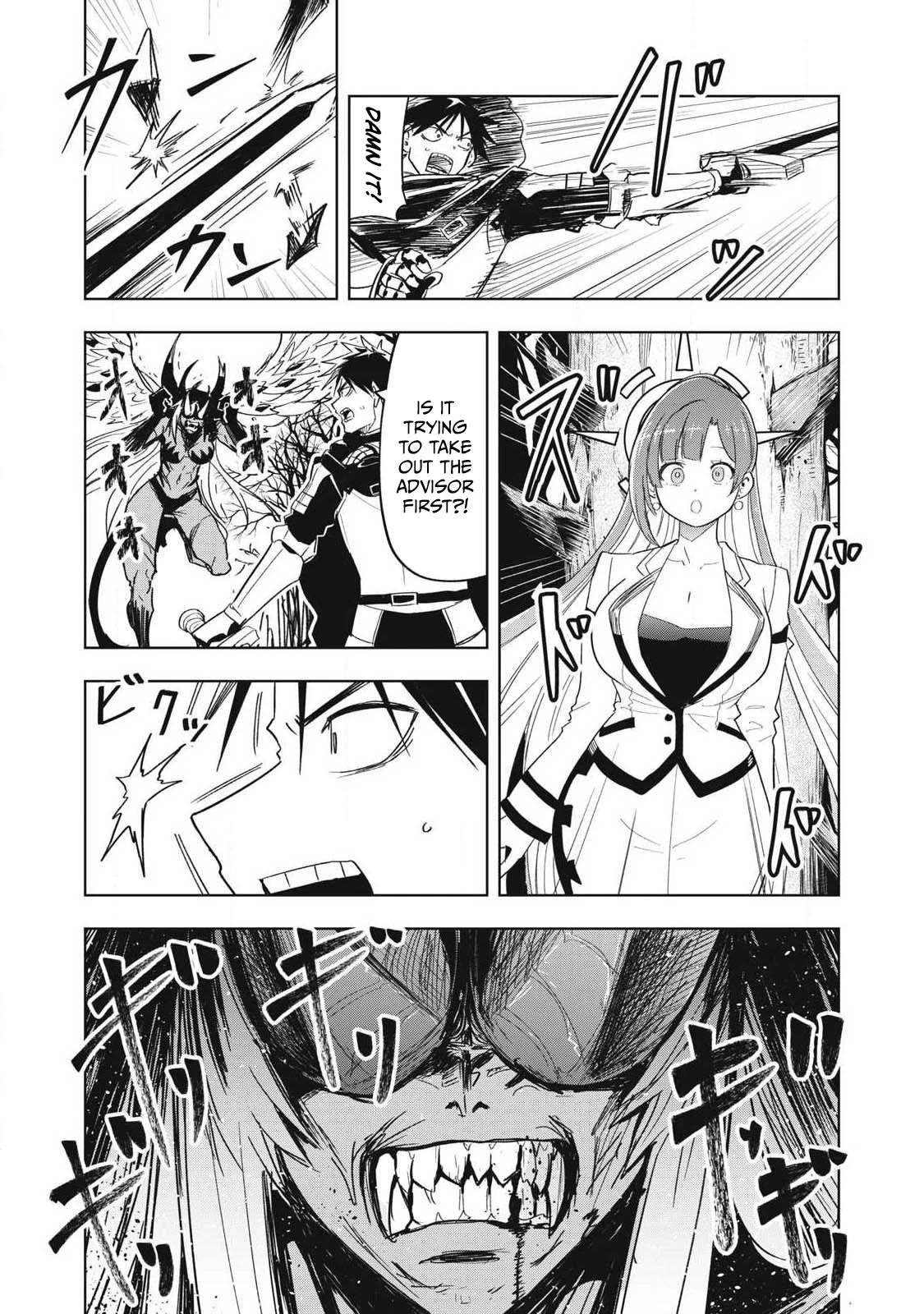 Isekai Dekasegi - Nenshuu Icchouen wo Mochikaeru Kantan na Oshigoto Chapter 14 — Page 13