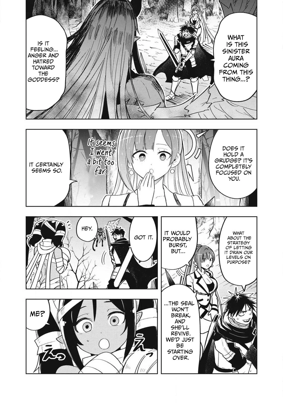 Isekai Dekasegi - Nenshuu Icchouen wo Mochikaeru Kantan na Oshigoto Chapter 14 — Page 14