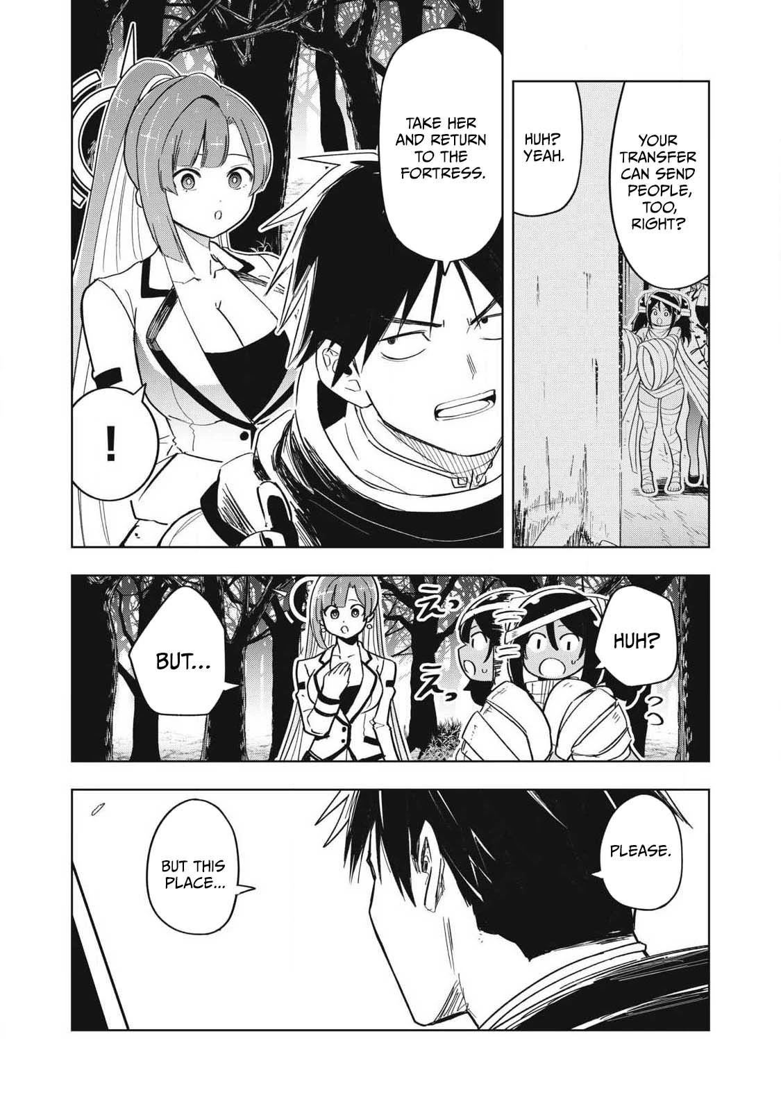 Isekai Dekasegi - Nenshuu Icchouen wo Mochikaeru Kantan na Oshigoto Chapter 14 — Page 15