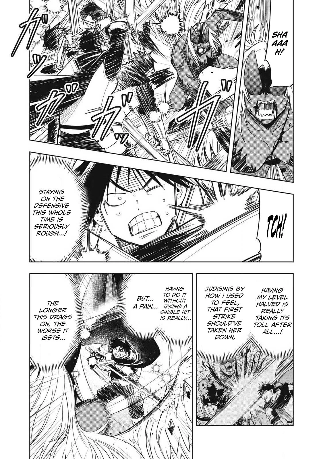 Isekai Dekasegi - Nenshuu Icchouen wo Mochikaeru Kantan na Oshigoto Chapter 15 — Page 3