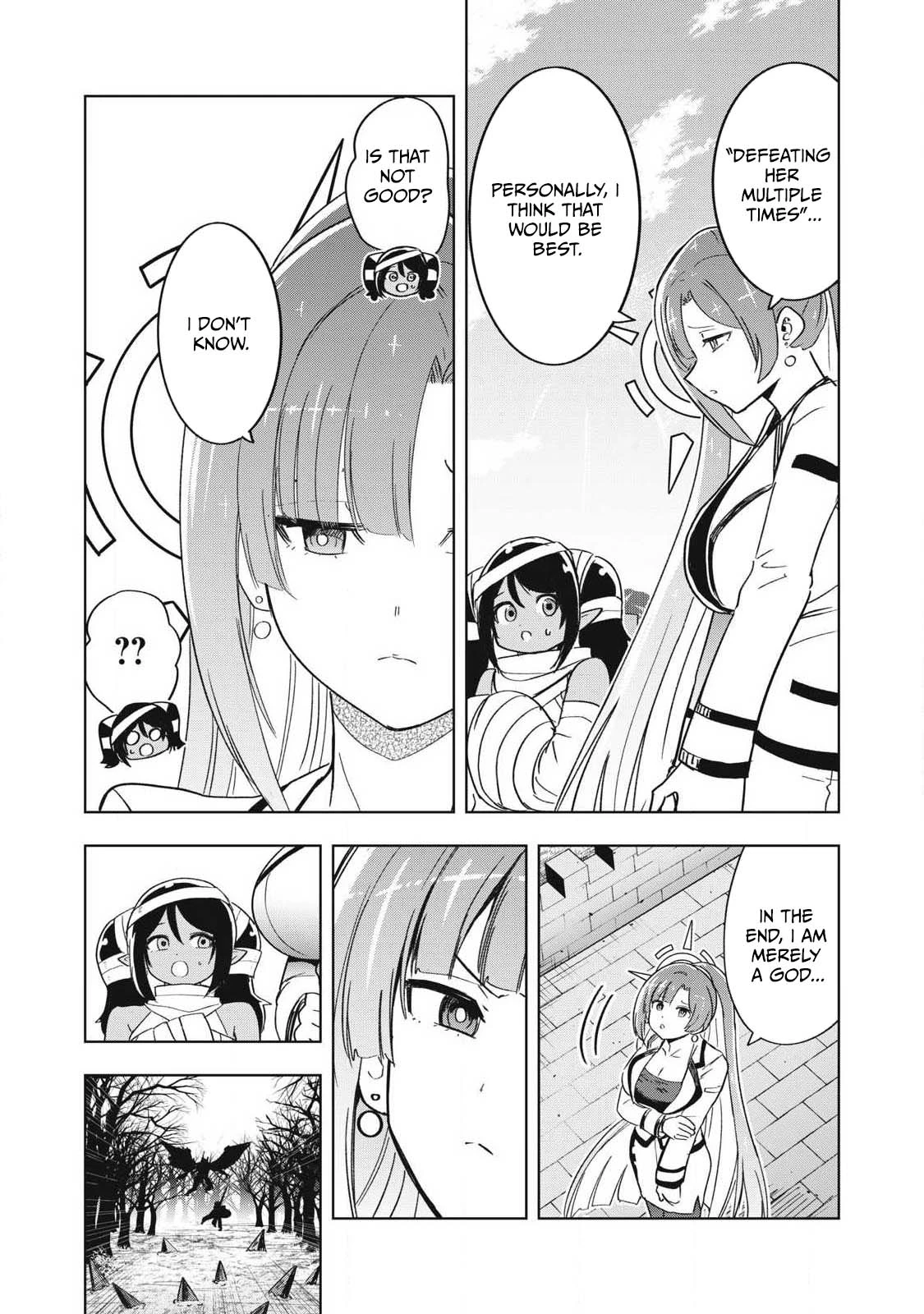 Isekai Dekasegi - Nenshuu Icchouen wo Mochikaeru Kantan na Oshigoto Chapter 15 — Page 7