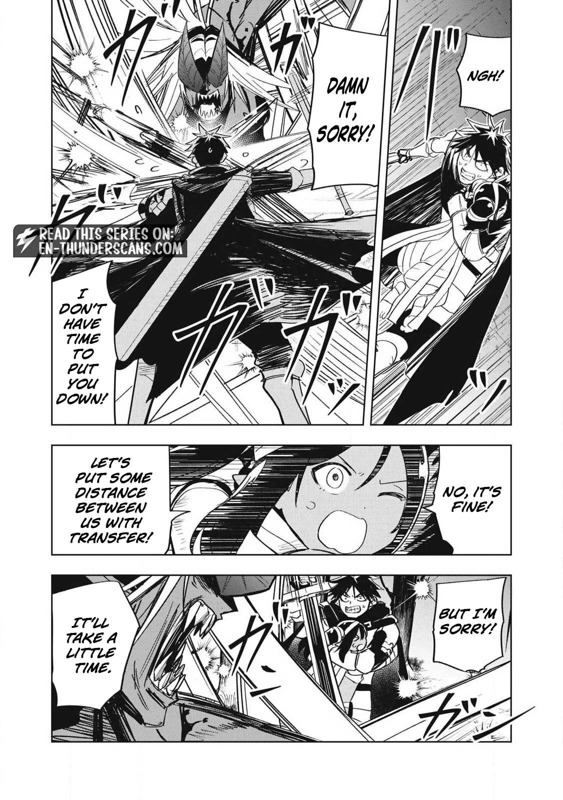 Isekai Dekasegi - Nenshuu Icchouen wo Mochikaeru Kantan na Oshigoto Chapter 15 — Page 11