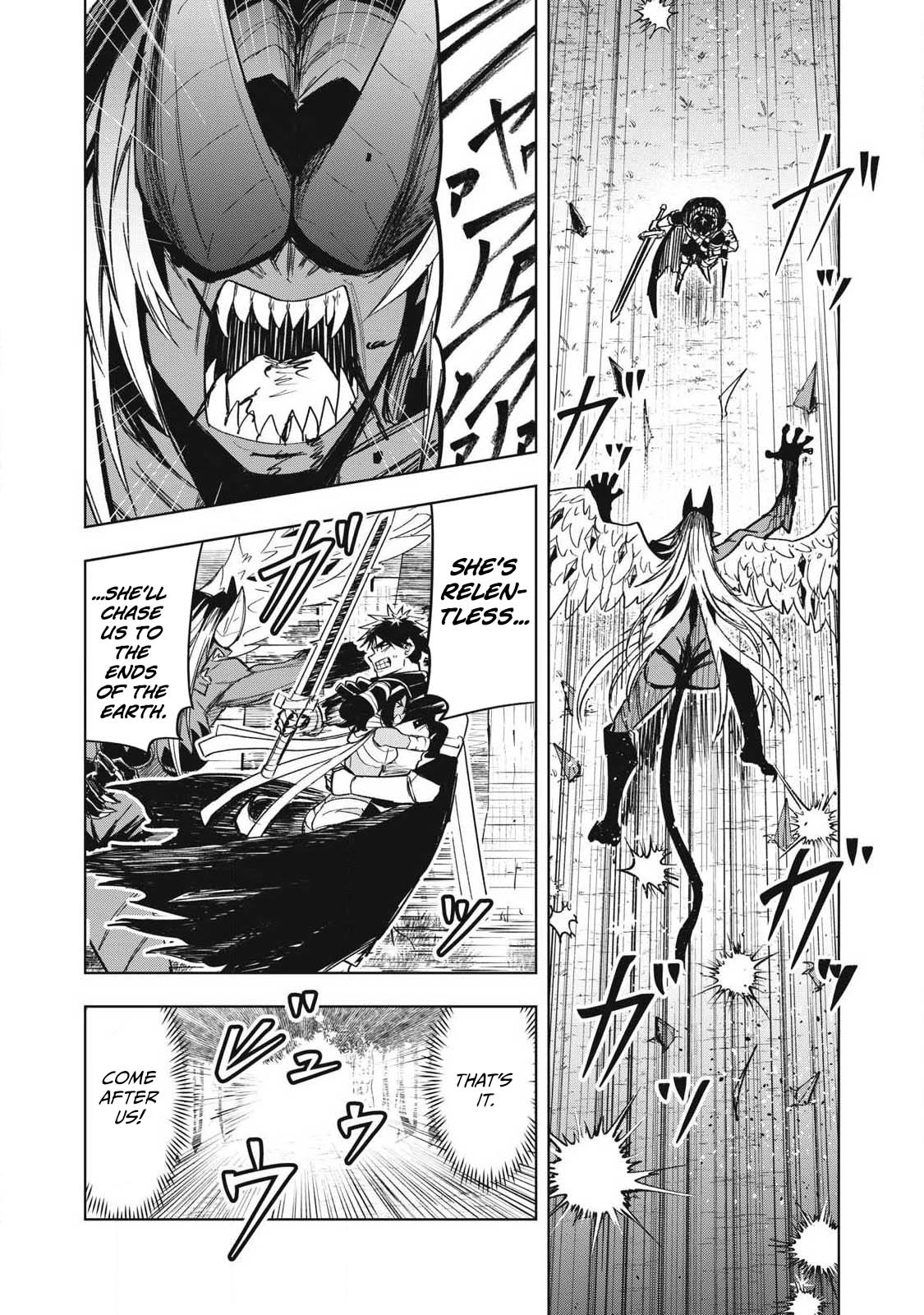Isekai Dekasegi - Nenshuu Icchouen wo Mochikaeru Kantan na Oshigoto Chapter 15 — Page 14