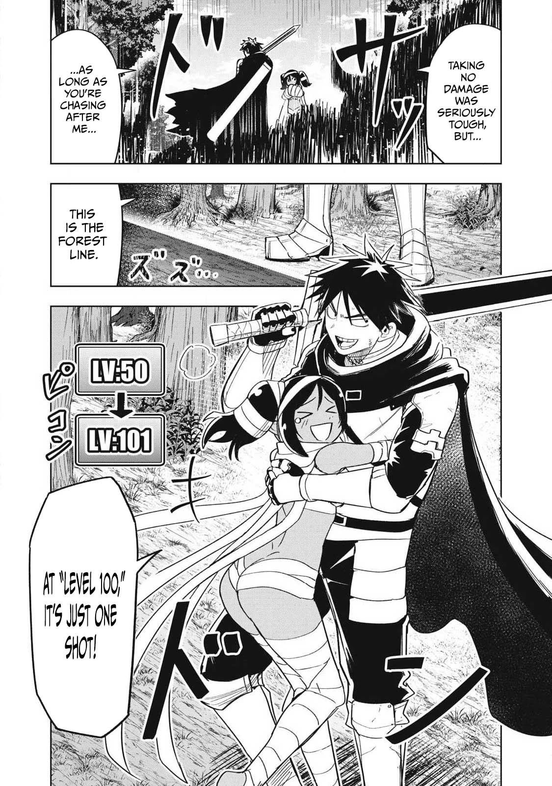 Isekai Dekasegi - Nenshuu Icchouen wo Mochikaeru Kantan na Oshigoto Chapter 15 — Page 19