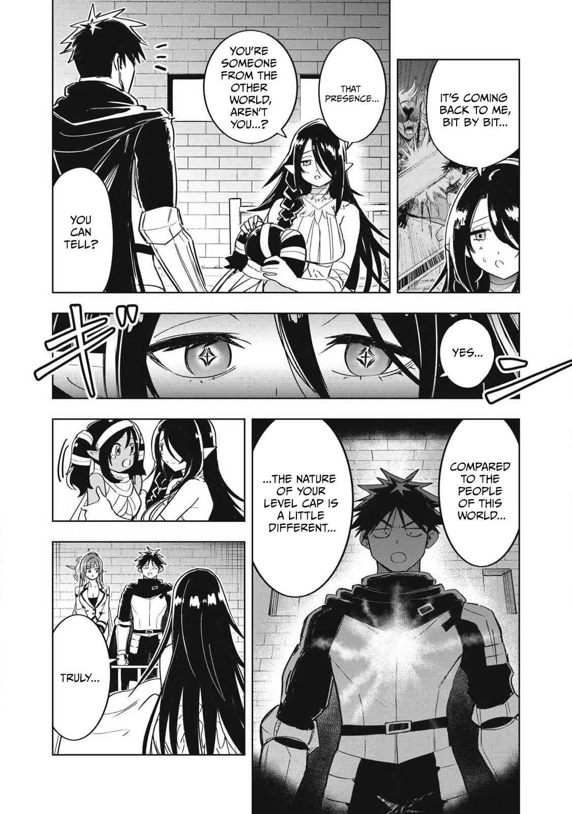 Isekai Dekasegi - Nenshuu Icchouen wo Mochikaeru Kantan na Oshigoto Chapter 16 — Page 14