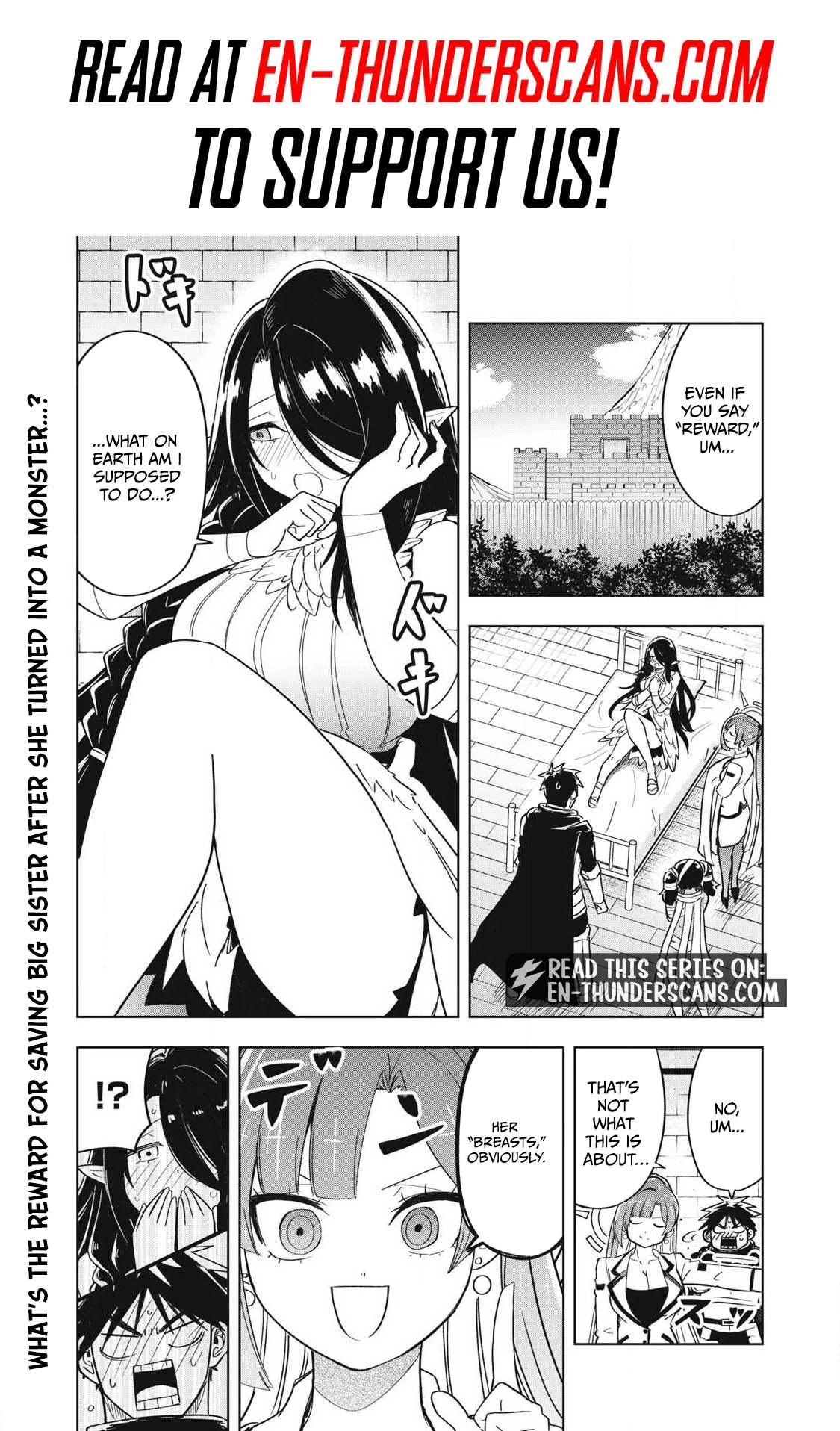 Isekai Dekasegi - Nenshuu Icchouen wo Mochikaeru Kantan na Oshigoto Chapter 17 — Page 2