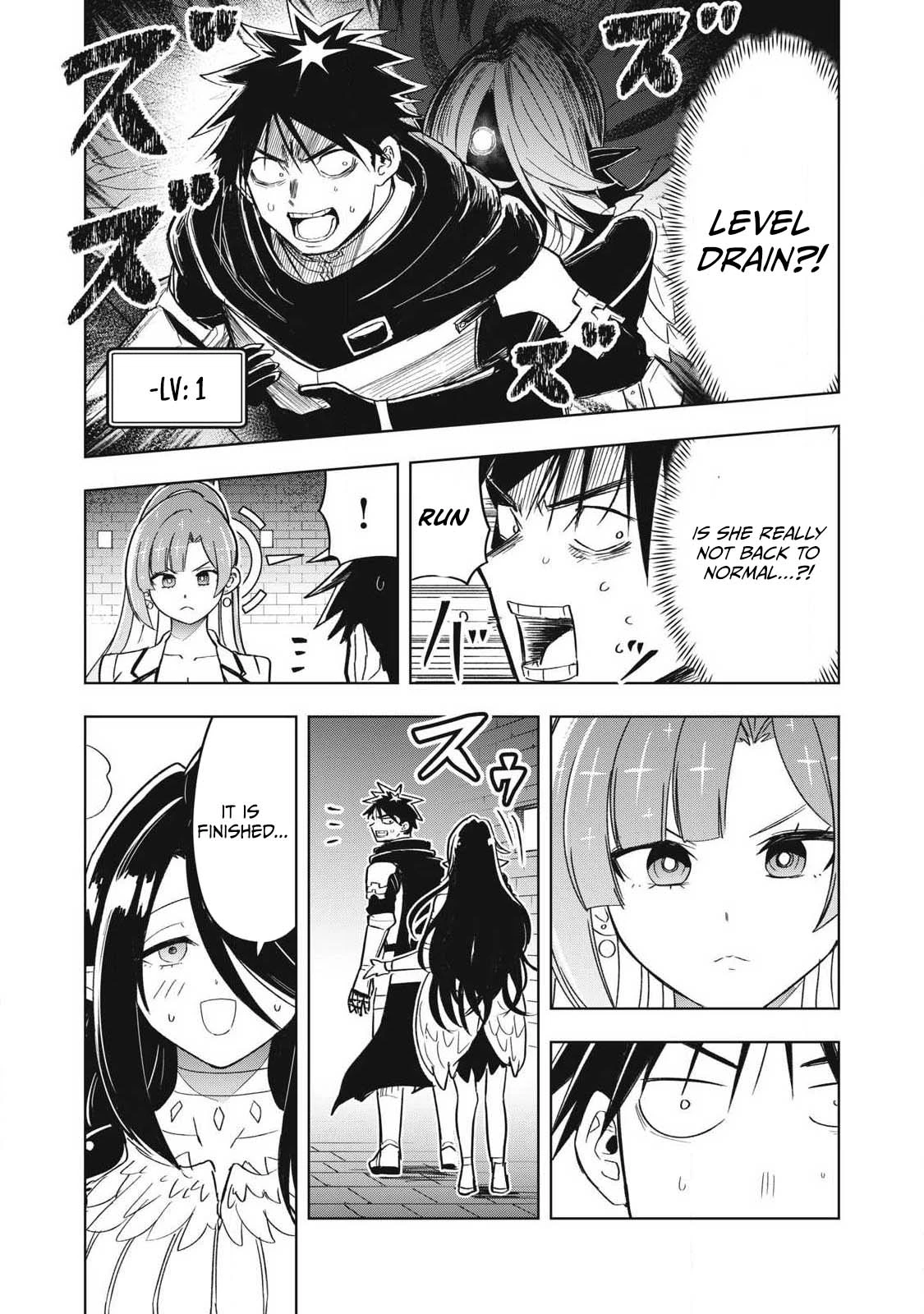 Isekai Dekasegi - Nenshuu Icchouen wo Mochikaeru Kantan na Oshigoto Chapter 17 — Page 13