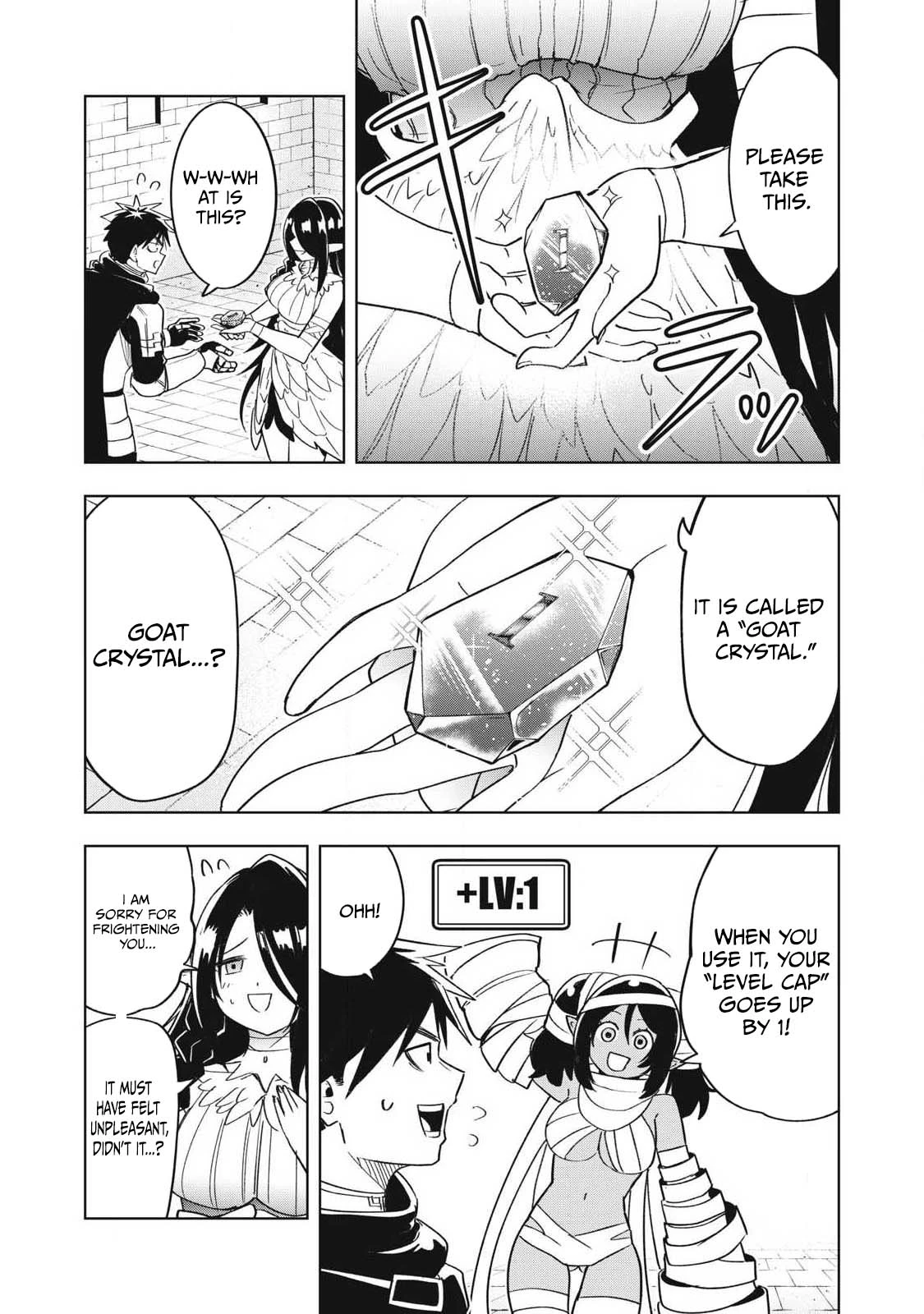 Isekai Dekasegi - Nenshuu Icchouen wo Mochikaeru Kantan na Oshigoto Chapter 17 — Page 14