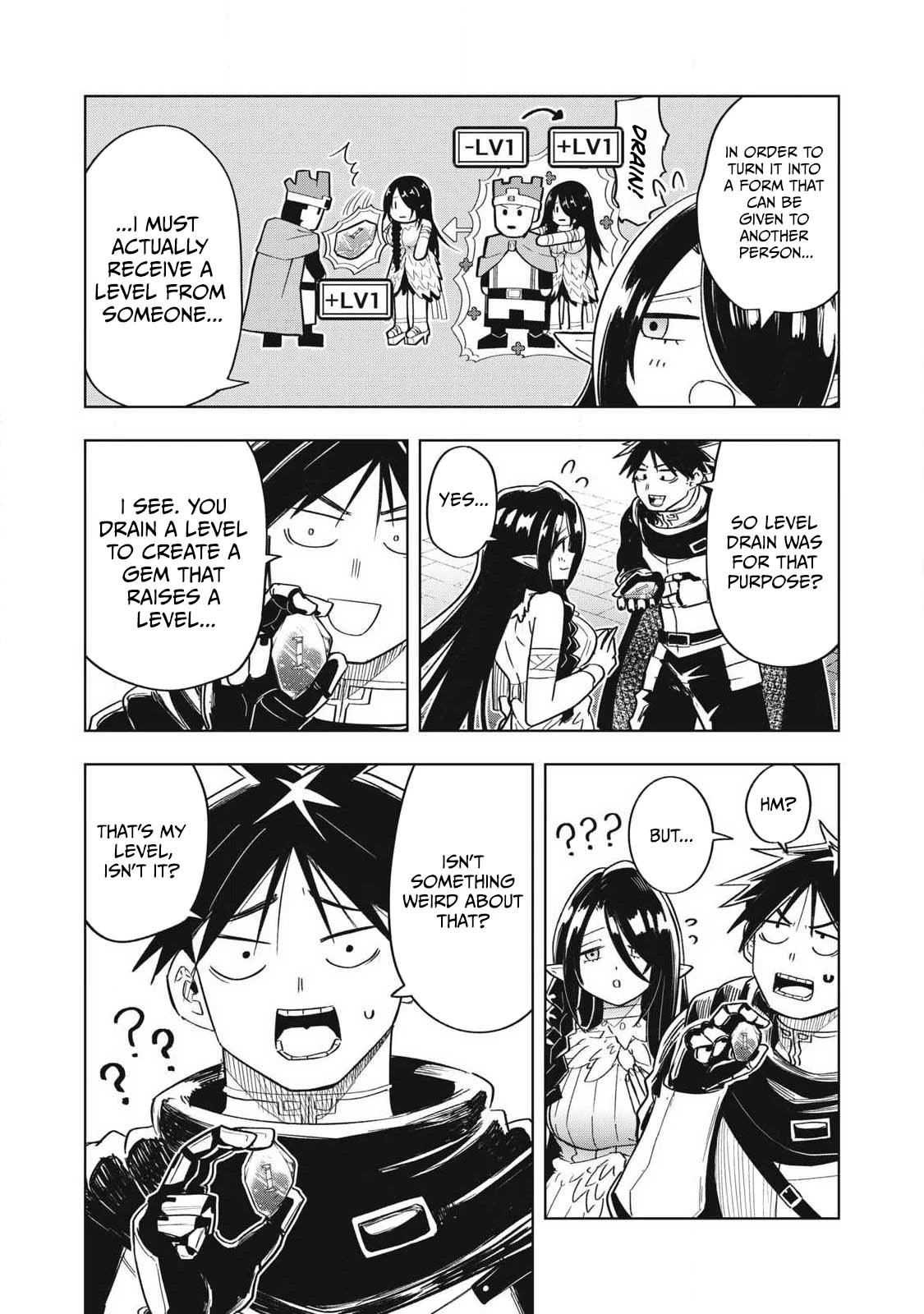 Isekai Dekasegi - Nenshuu Icchouen wo Mochikaeru Kantan na Oshigoto Chapter 17 — Page 15