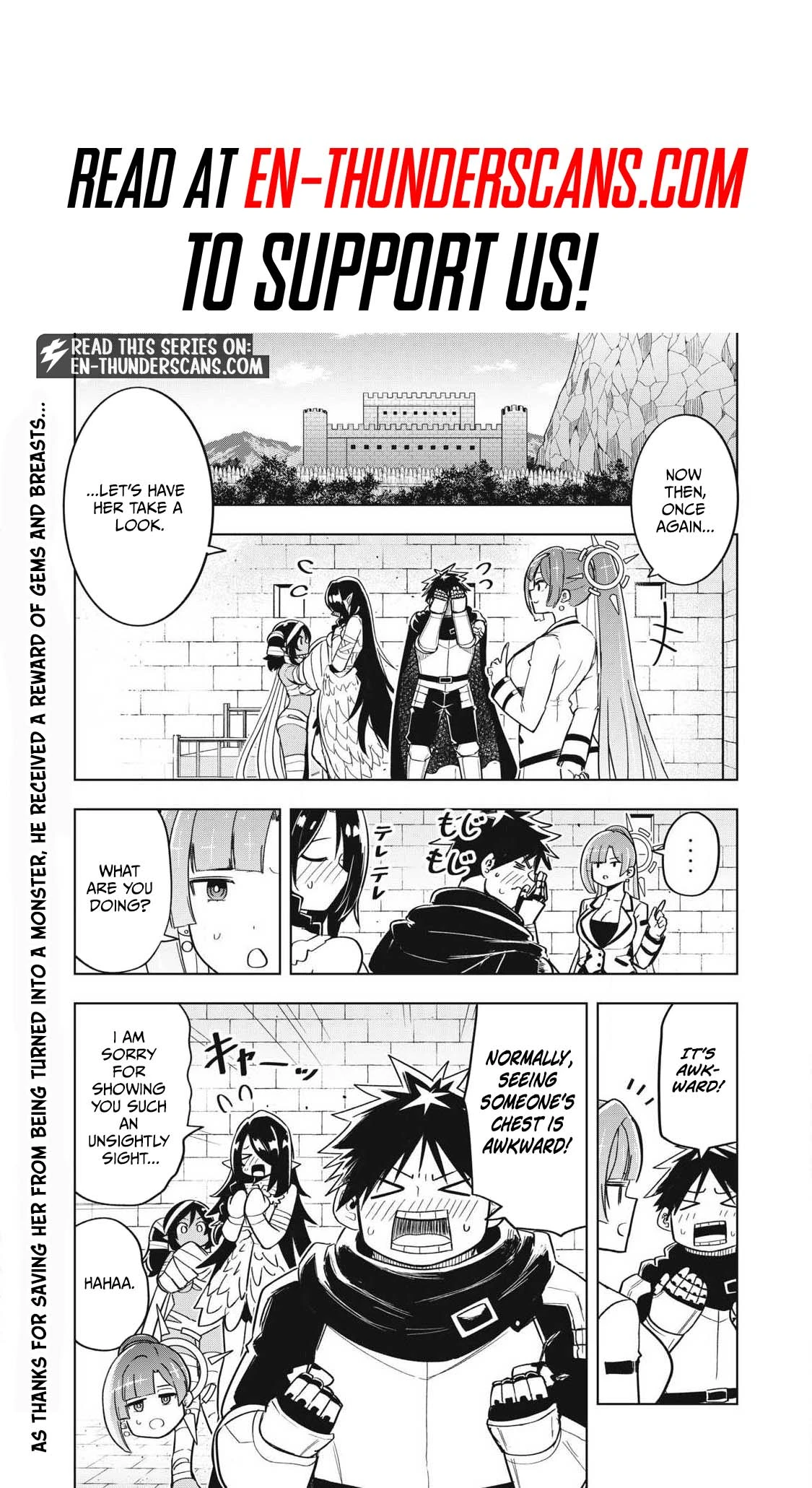 Isekai Dekasegi - Nenshuu Icchouen wo Mochikaeru Kantan na Oshigoto Chapter 18 — Page 2