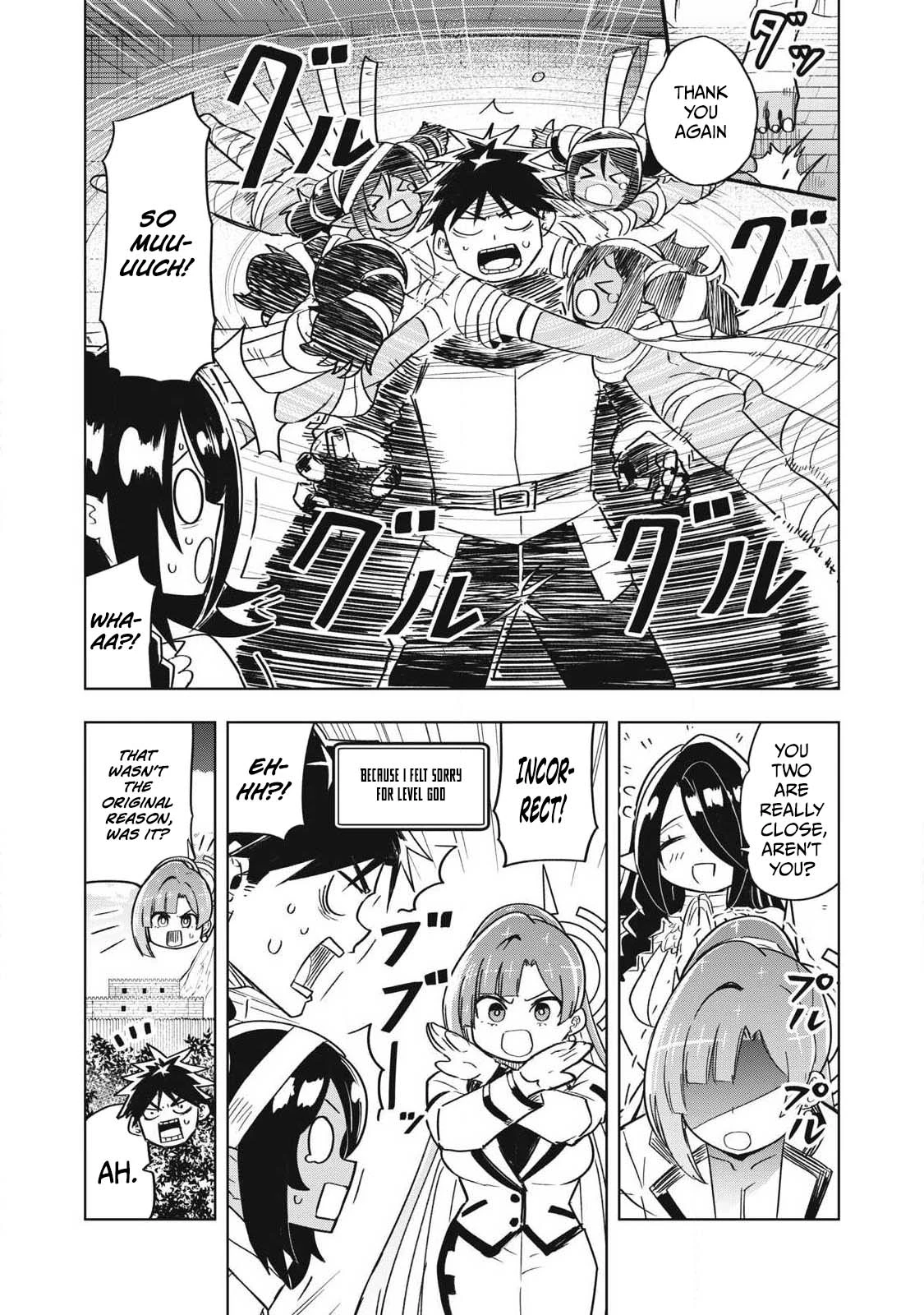 Isekai Dekasegi - Nenshuu Icchouen wo Mochikaeru Kantan na Oshigoto Chapter 18 — Page 5