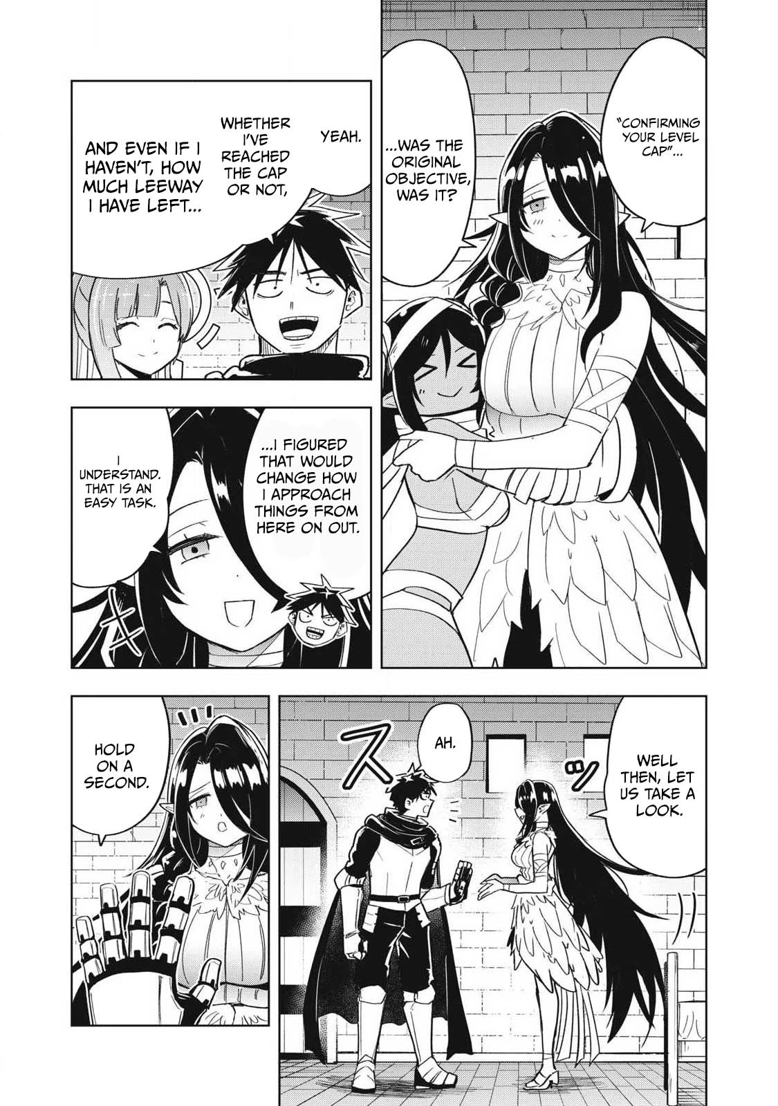 Isekai Dekasegi - Nenshuu Icchouen wo Mochikaeru Kantan na Oshigoto Chapter 18 — Page 7