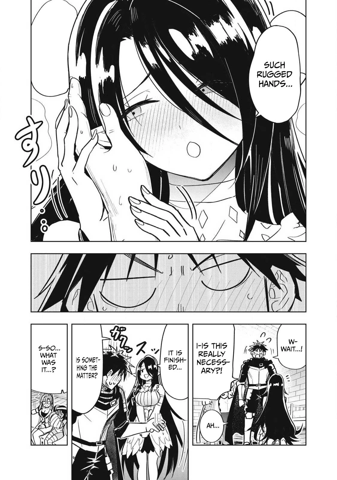 Isekai Dekasegi - Nenshuu Icchouen wo Mochikaeru Kantan na Oshigoto Chapter 18 — Page 13